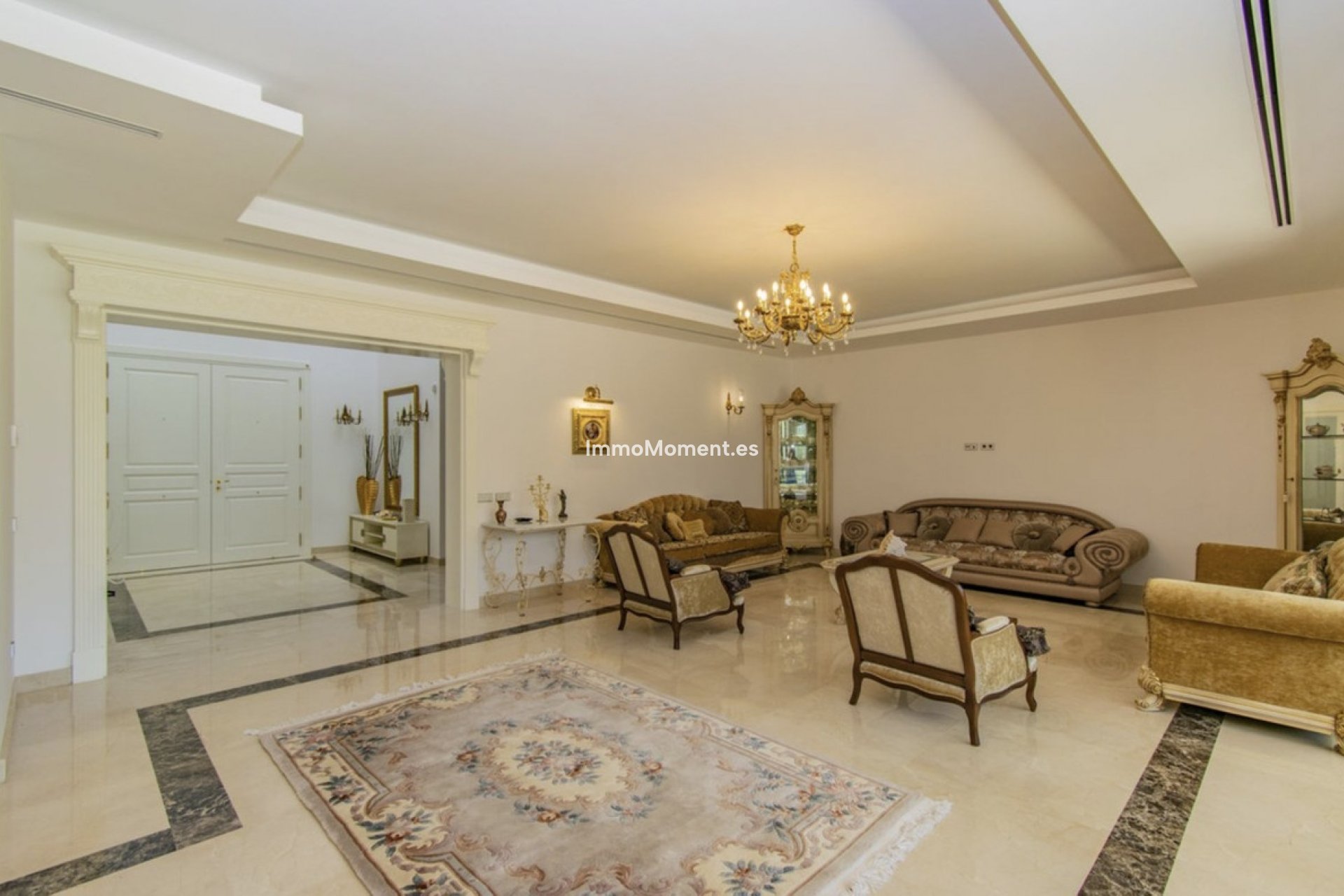 Wiederverkauf - Freistehende Villa - Marbella - Guadalmina Baja