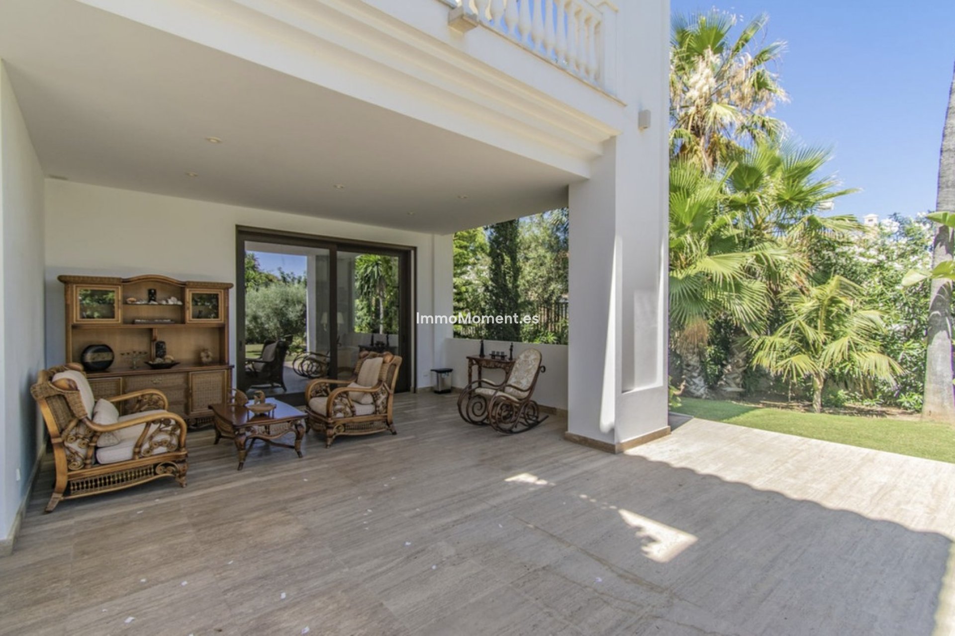 Wiederverkauf - Freistehende Villa - Marbella - Guadalmina Baja