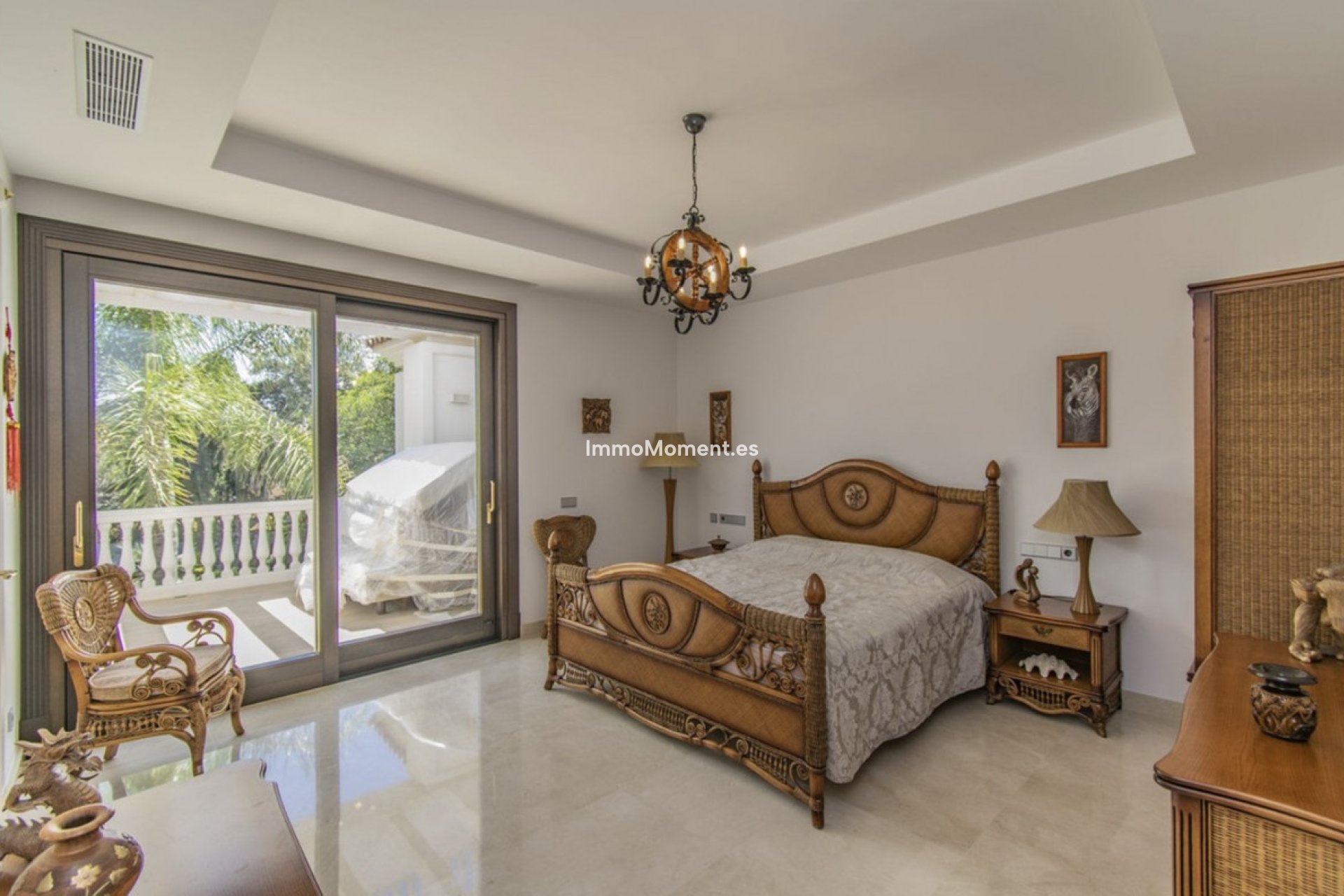 Wiederverkauf - Freistehende Villa - Marbella - Guadalmina Baja