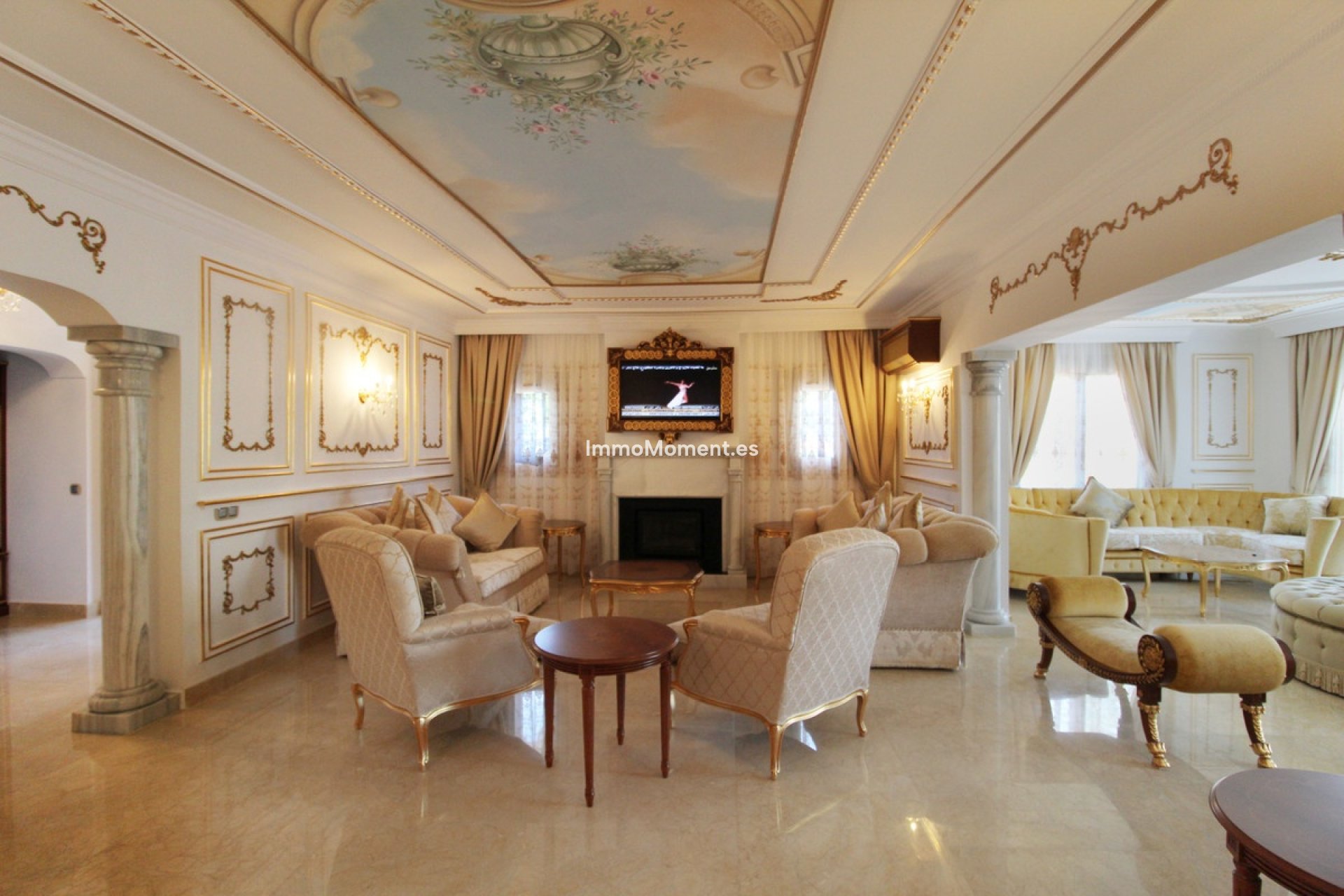 Wiederverkauf - Freistehende Villa - Marbella - Guadalmina Baja