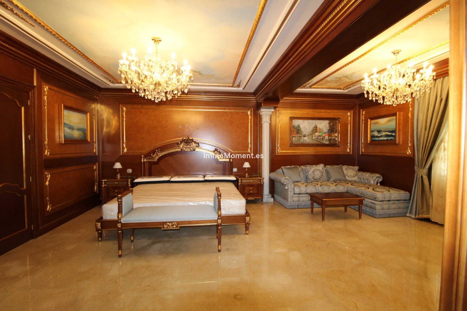 Wiederverkauf - Freistehende Villa - Marbella - Guadalmina Baja