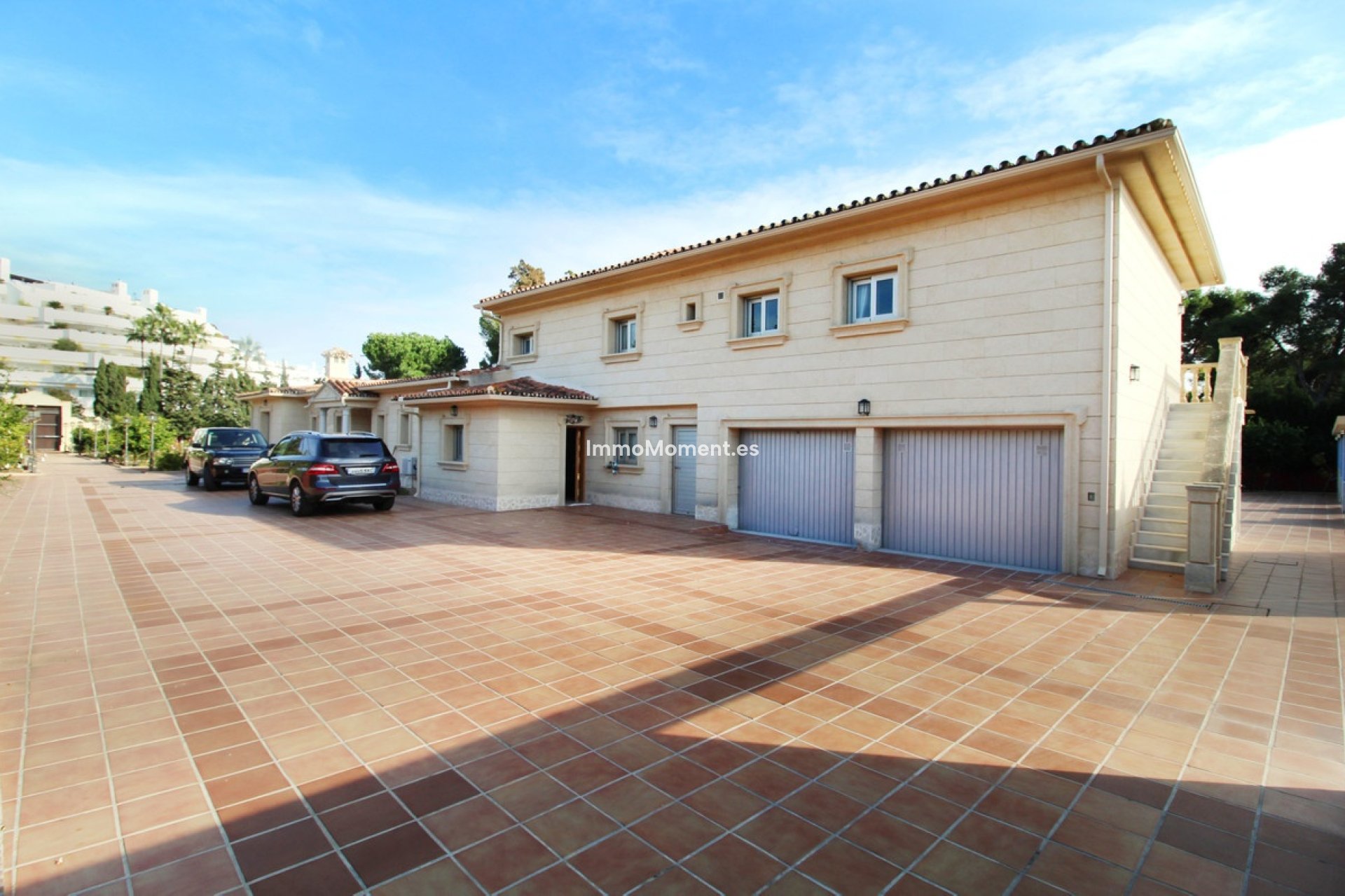 Wiederverkauf - Freistehende Villa - Marbella - Guadalmina Baja