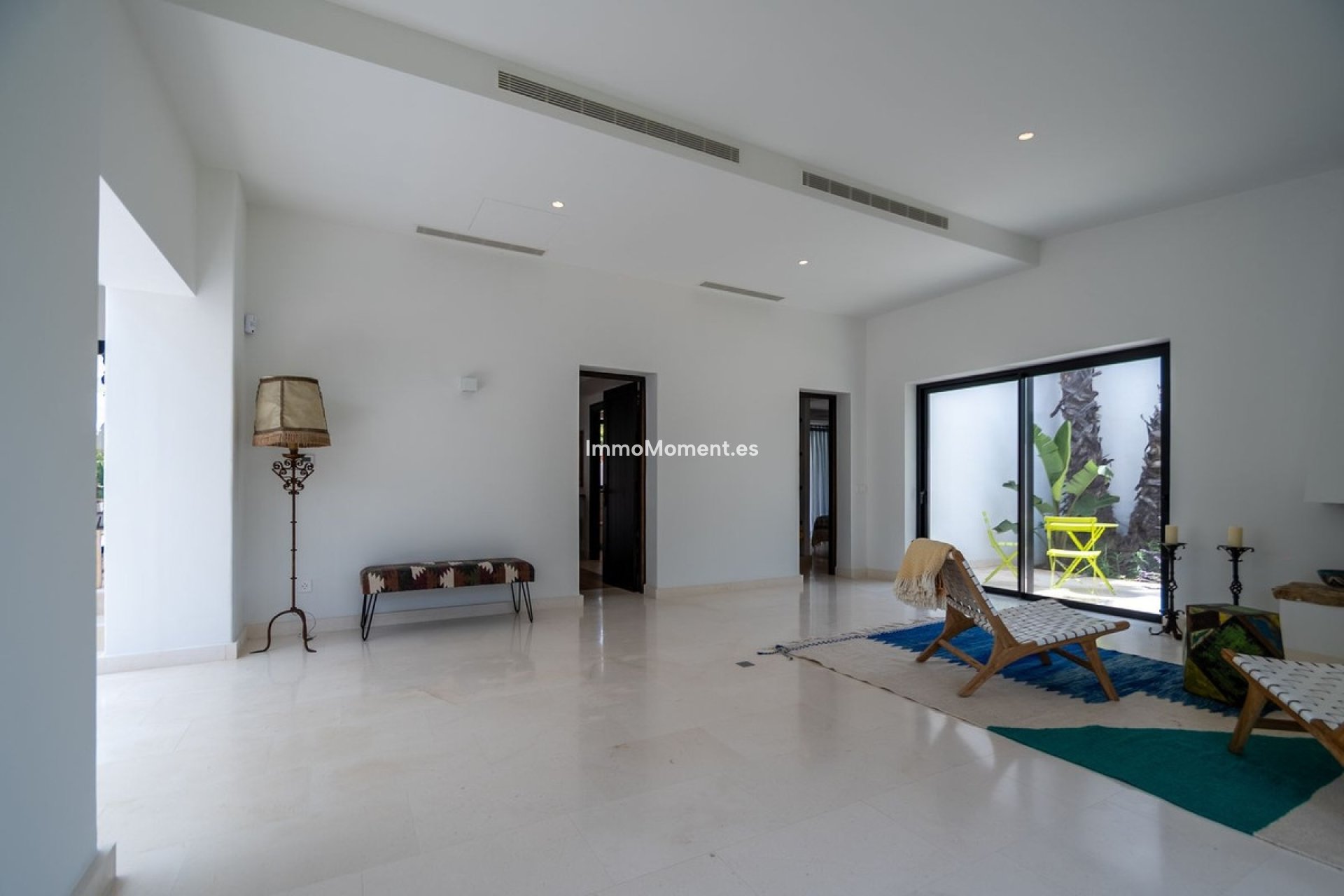 Wiederverkauf - Freistehende Villa - Marbella - Guadalmina Baja