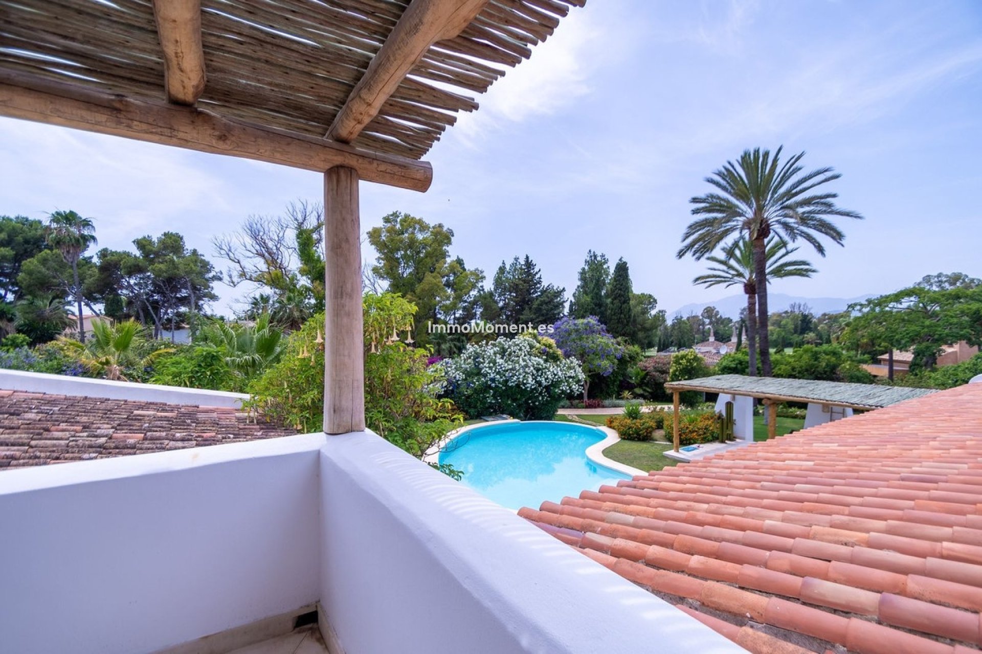 Wiederverkauf - Freistehende Villa - Marbella - Guadalmina Baja