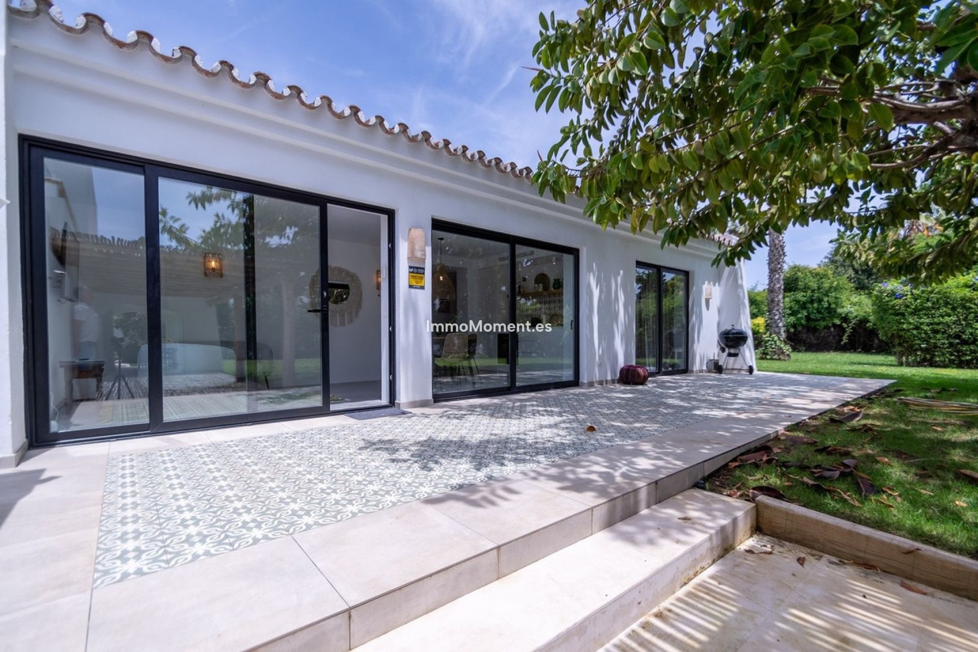 Wiederverkauf - Freistehende Villa - Marbella - Guadalmina Baja