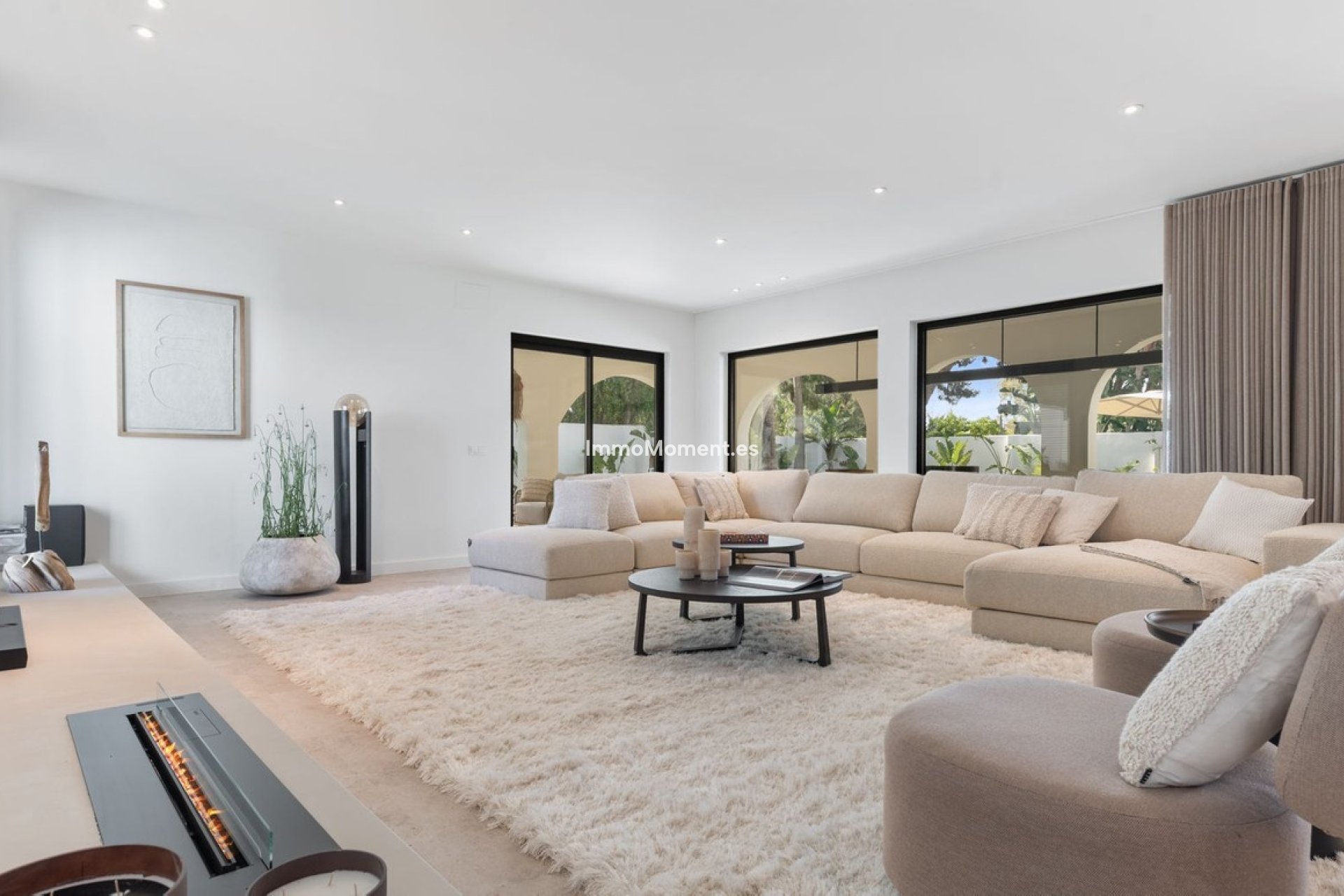 Wiederverkauf - Freistehende Villa - Marbella - Guadalmina Baja