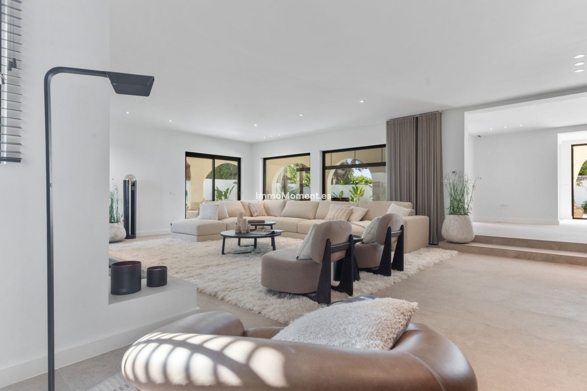 Wiederverkauf - Freistehende Villa - Marbella - Guadalmina Baja