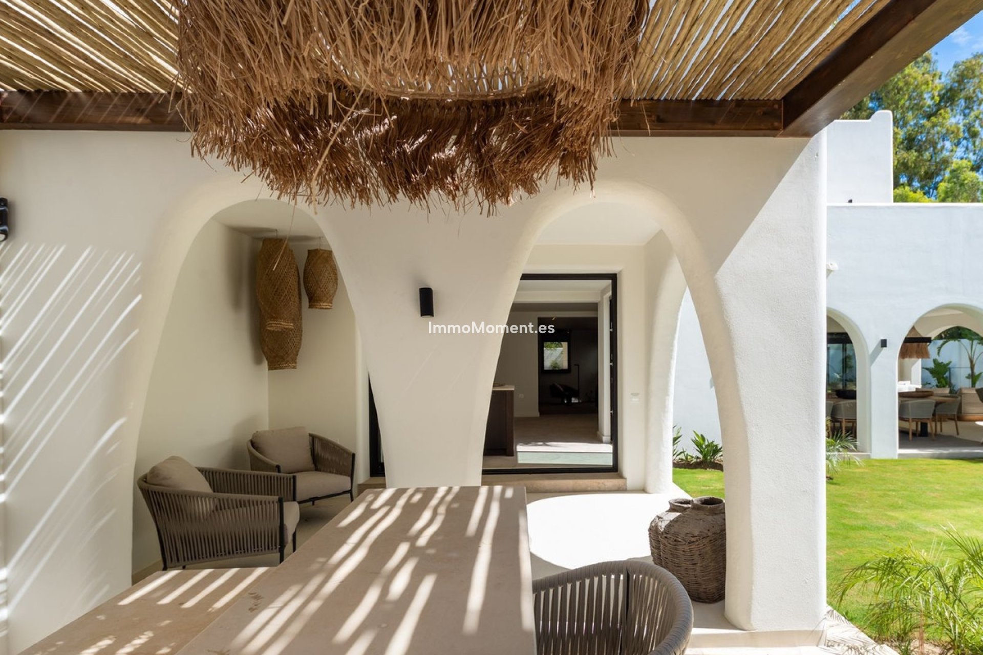 Wiederverkauf - Freistehende Villa - Marbella - Guadalmina Baja