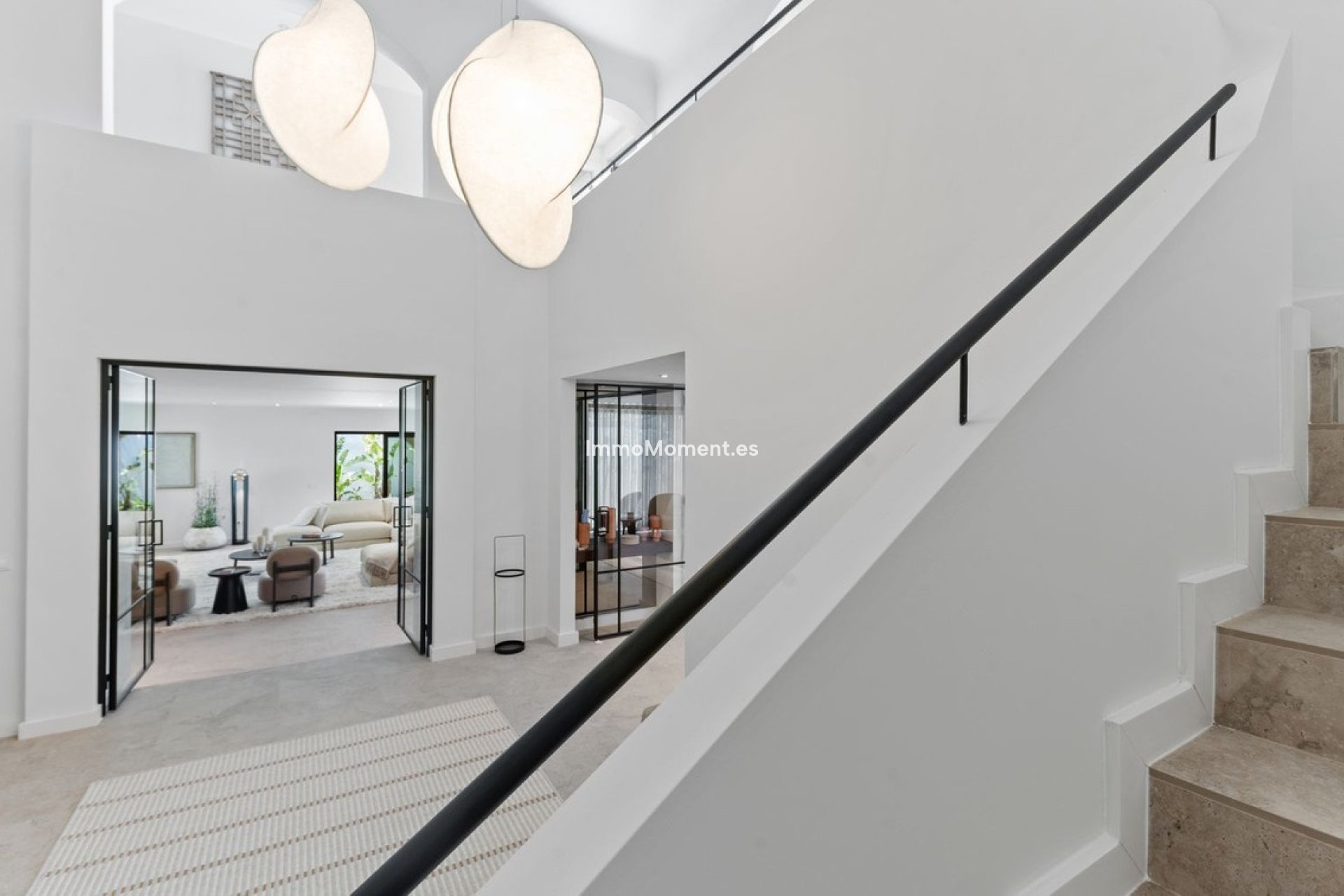 Wiederverkauf - Freistehende Villa - Marbella - Guadalmina Baja