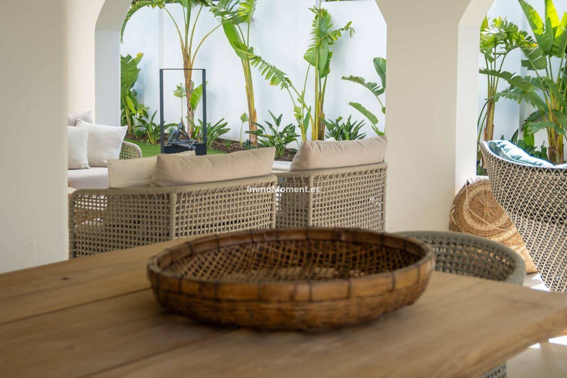 Wiederverkauf - Freistehende Villa - Marbella - Guadalmina Baja