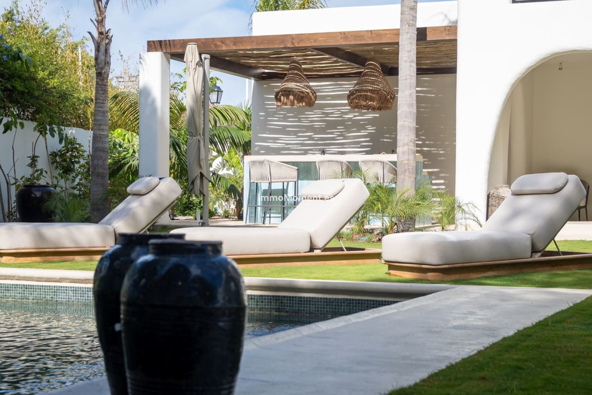 Wiederverkauf - Freistehende Villa - Marbella - Guadalmina Baja
