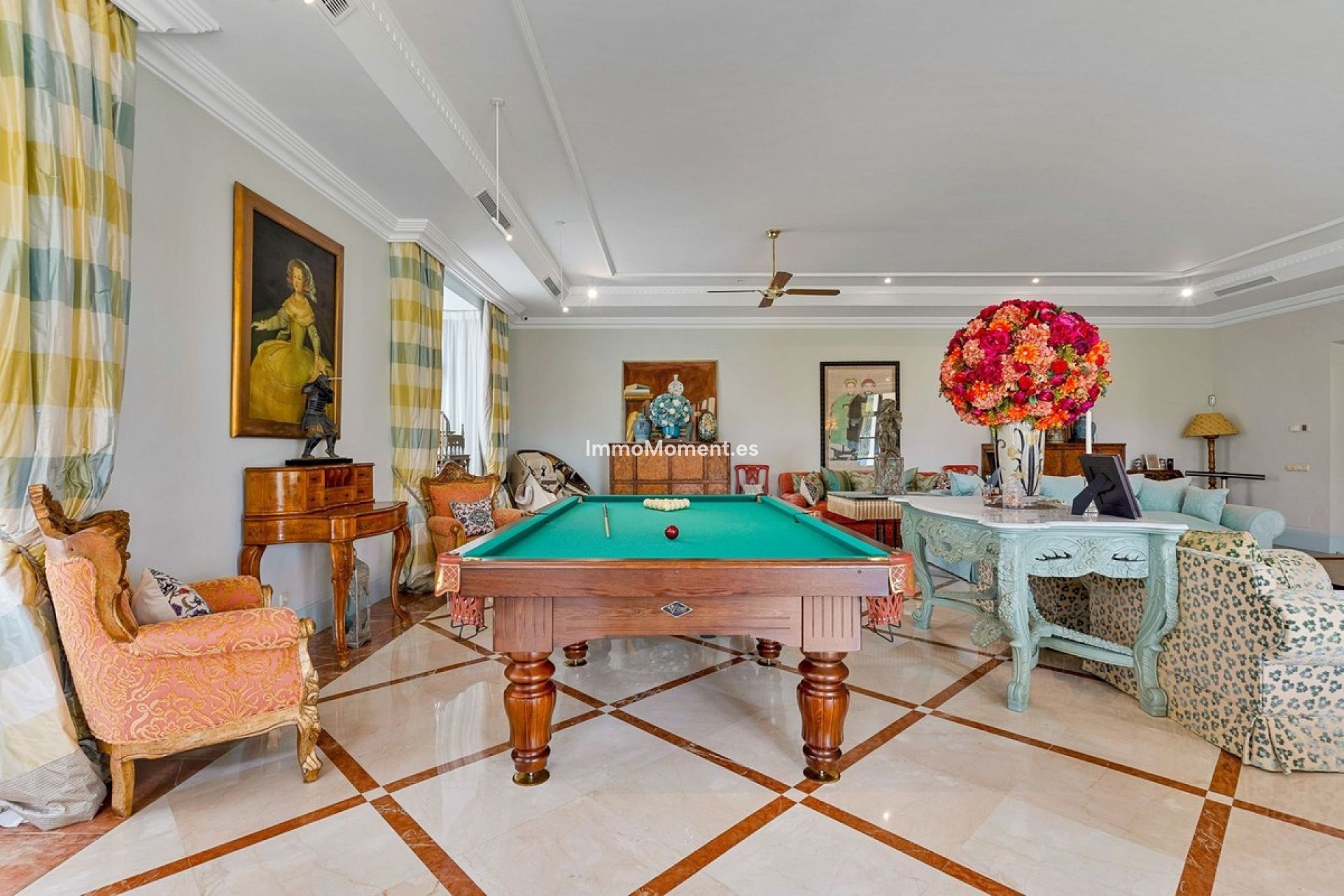 Wiederverkauf - Freistehende Villa - Marbella - Guadalmina Baja