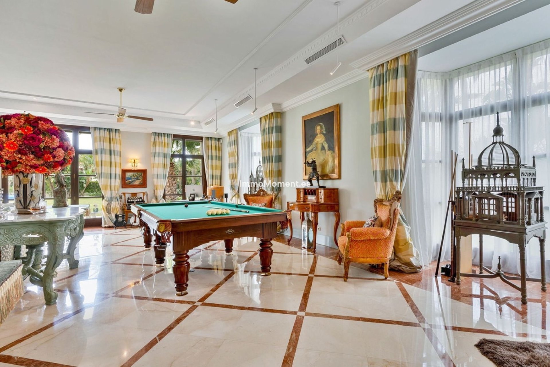 Wiederverkauf - Freistehende Villa - Marbella - Guadalmina Baja
