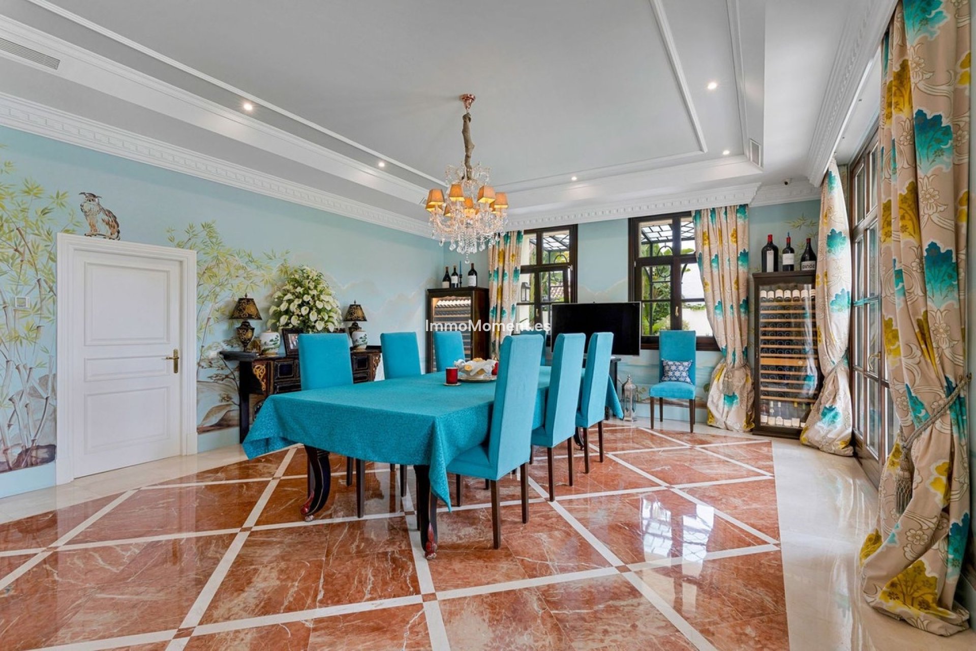 Wiederverkauf - Freistehende Villa - Marbella - Guadalmina Baja