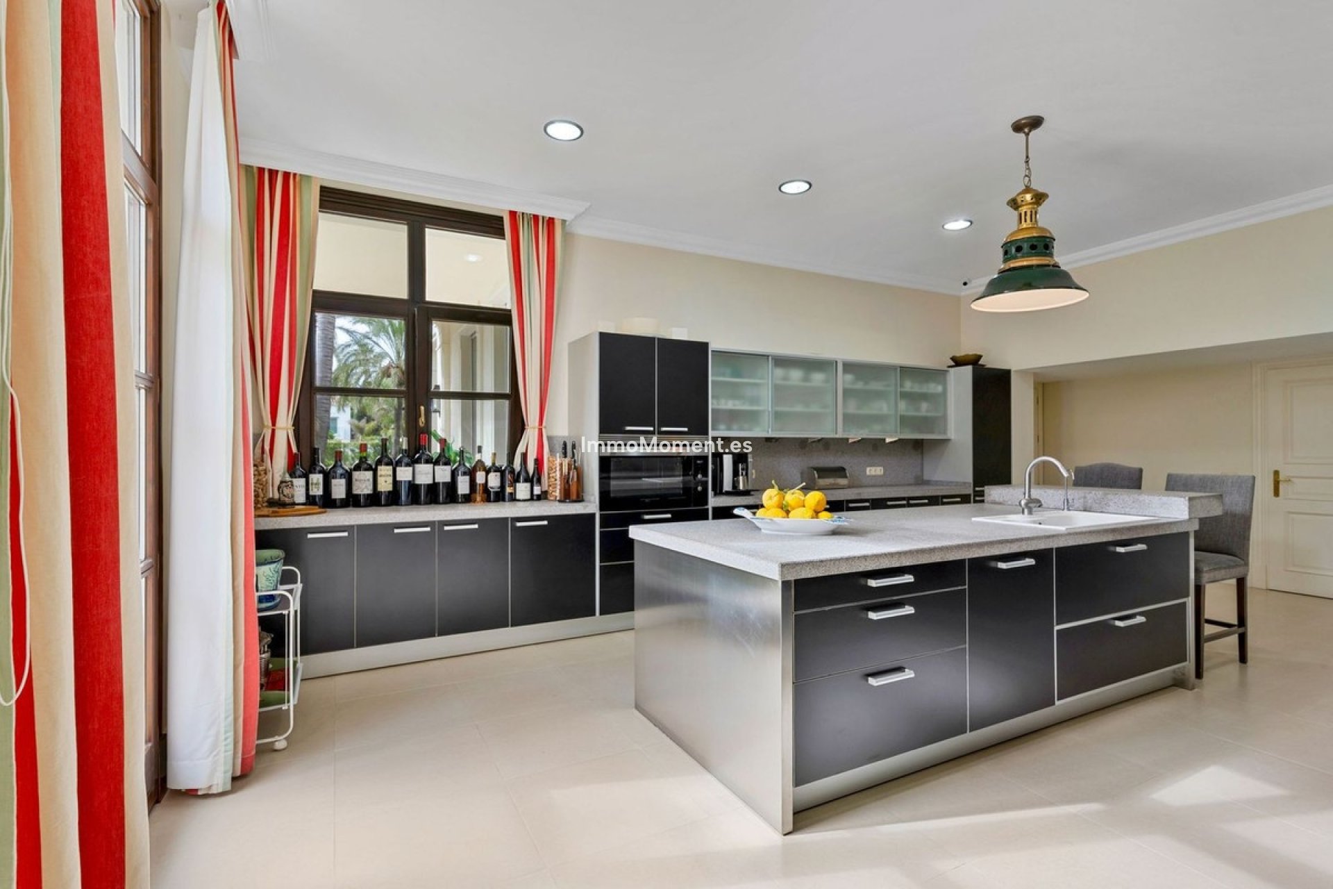 Wiederverkauf - Freistehende Villa - Marbella - Guadalmina Baja