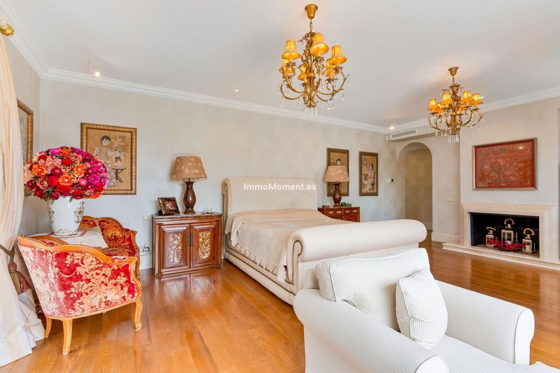 Wiederverkauf - Freistehende Villa - Marbella - Guadalmina Baja