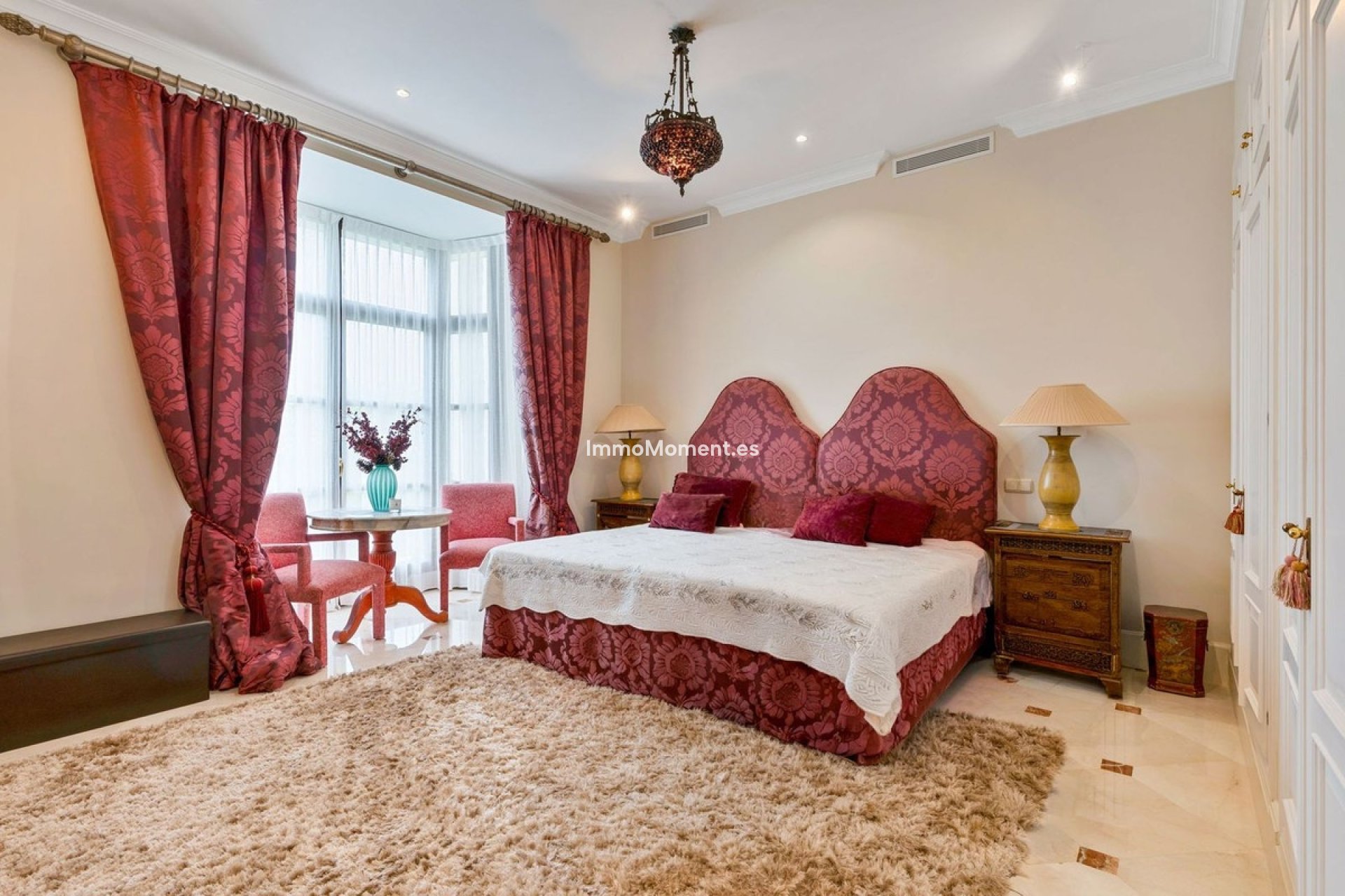 Wiederverkauf - Freistehende Villa - Marbella - Guadalmina Baja
