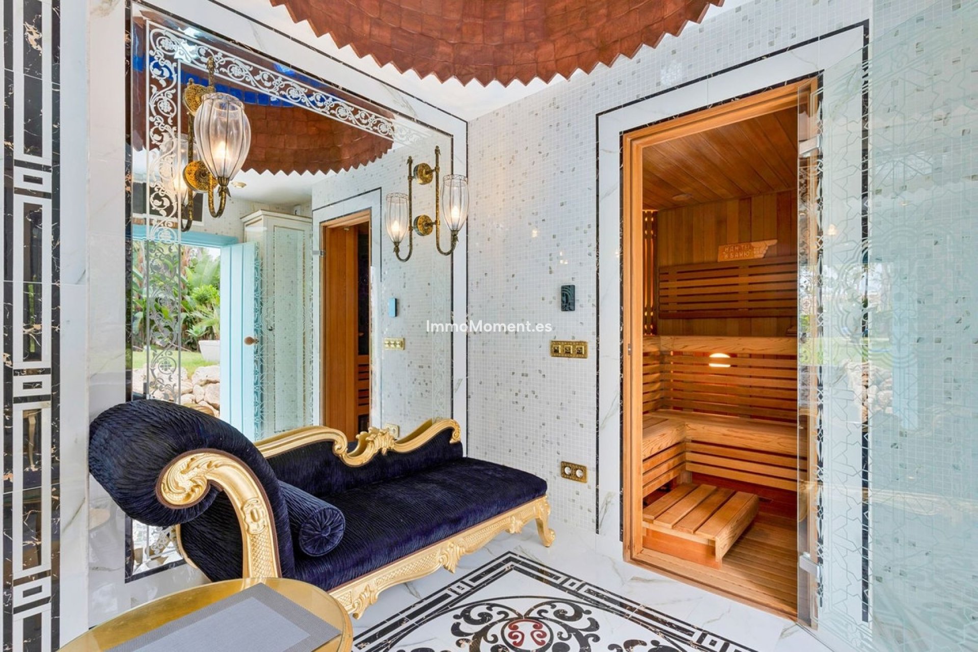 Wiederverkauf - Freistehende Villa - Marbella - Guadalmina Baja