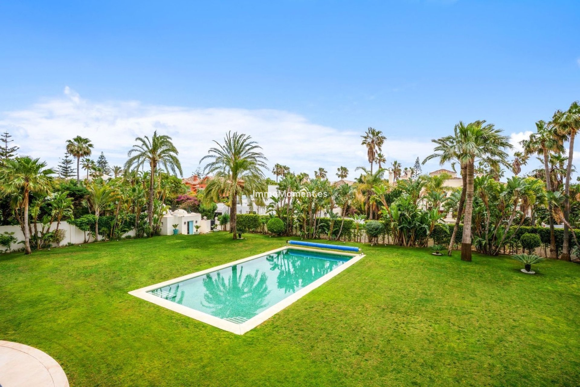Wiederverkauf - Freistehende Villa - Marbella - Guadalmina Baja