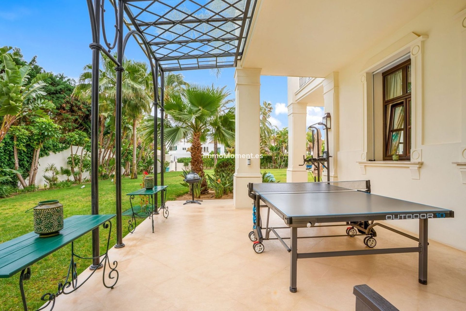 Wiederverkauf - Freistehende Villa - Marbella - Guadalmina Baja