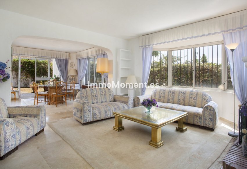 Wiederverkauf - Freistehende Villa - Marbella - Guadalmina Baja