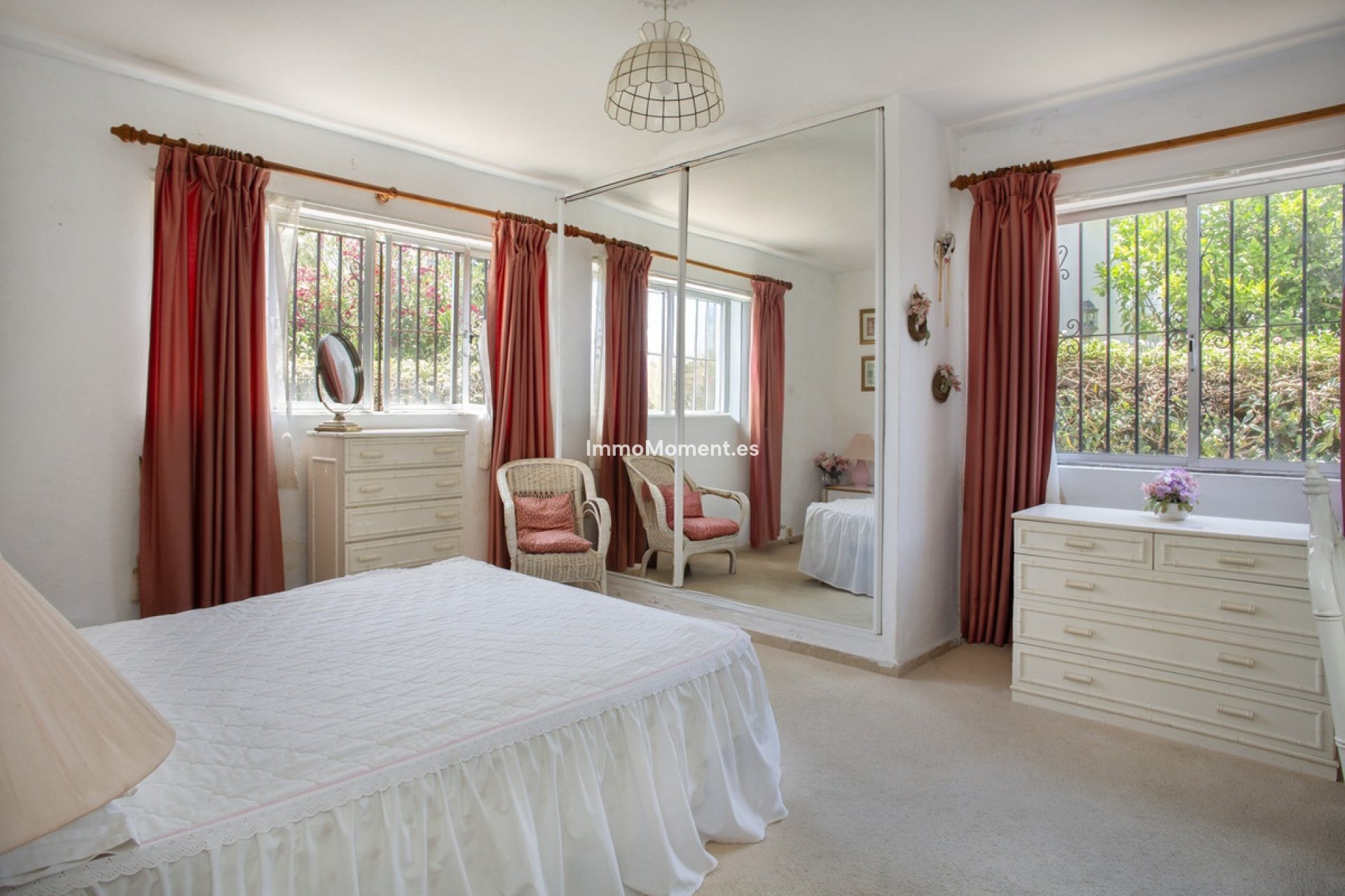 Wiederverkauf - Freistehende Villa - Marbella - Guadalmina Baja