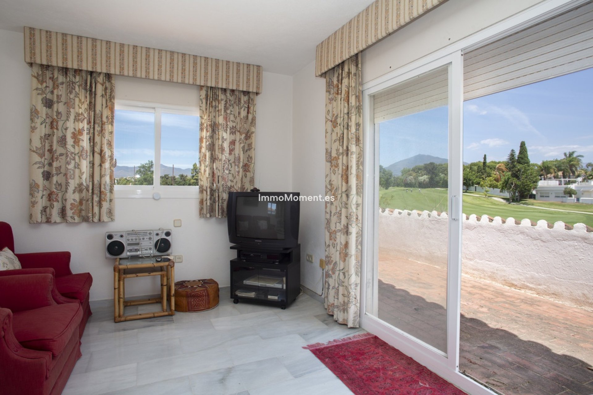 Wiederverkauf - Freistehende Villa - Marbella - Guadalmina Baja