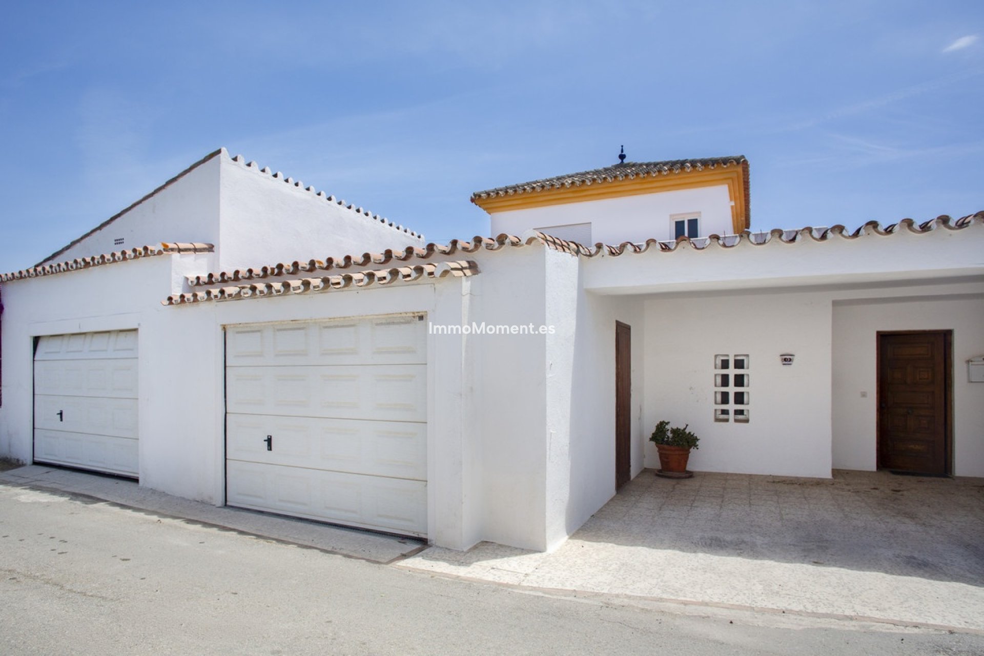 Wiederverkauf - Freistehende Villa - Marbella - Guadalmina Baja