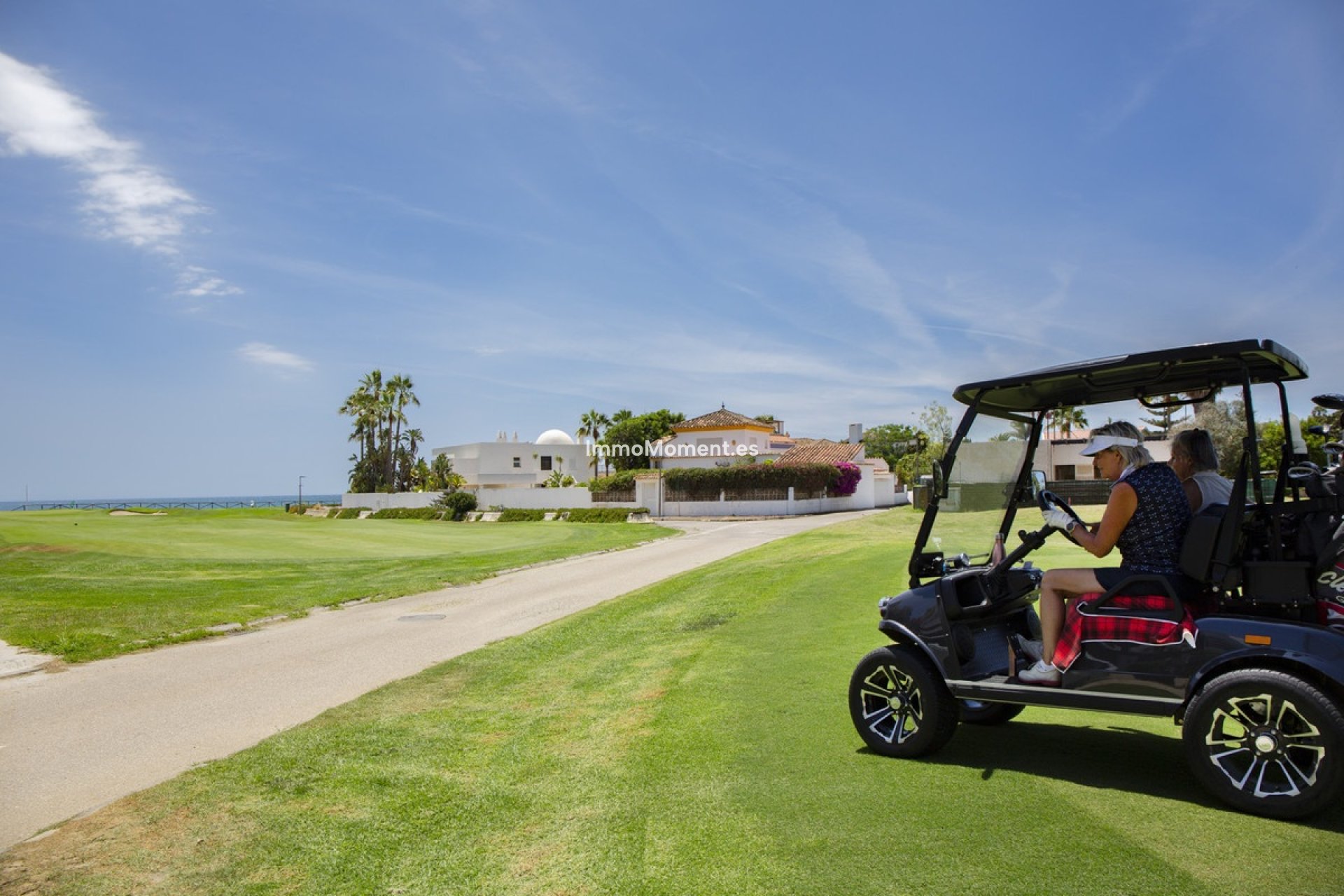 Wiederverkauf - Freistehende Villa - Marbella - Guadalmina Baja