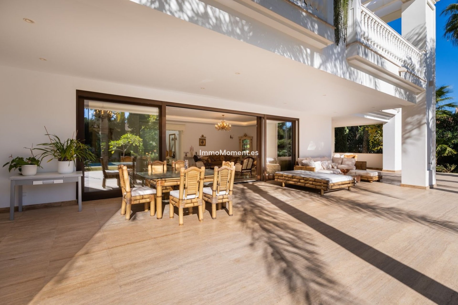 Wiederverkauf - Freistehende Villa - Marbella - Guadalmina Baja