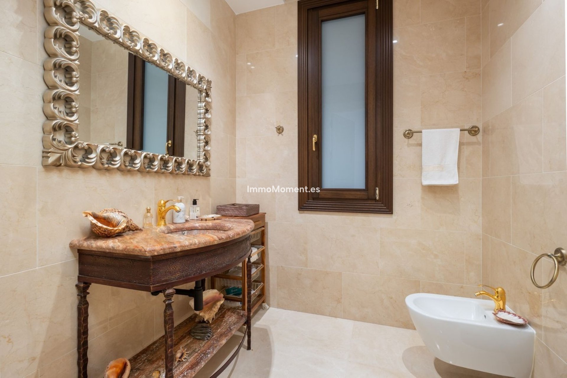 Wiederverkauf - Freistehende Villa - Marbella - Guadalmina Baja