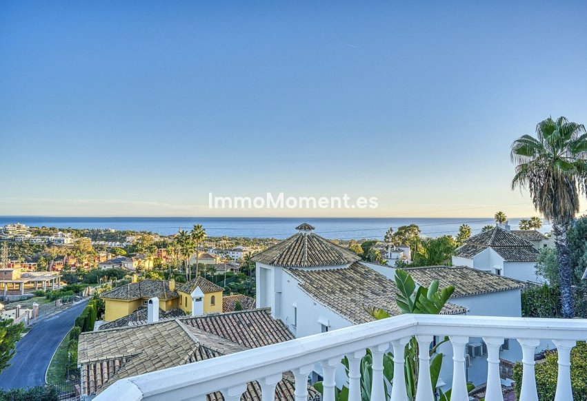 Wiederverkauf - Freistehende Villa - Marbella - Hacienda Las Chapas