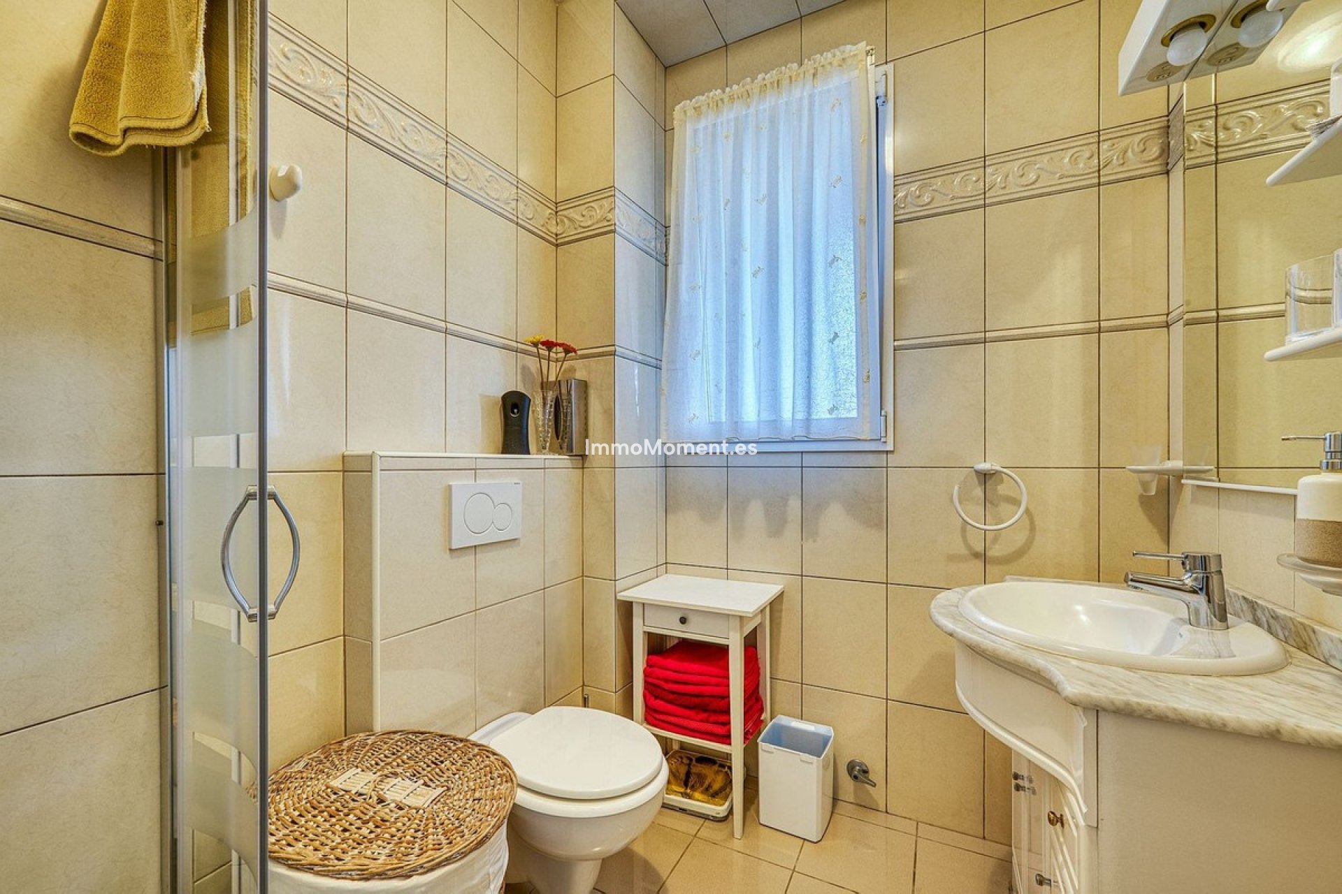 Wiederverkauf - Freistehende Villa - Marbella - Hacienda Las Chapas