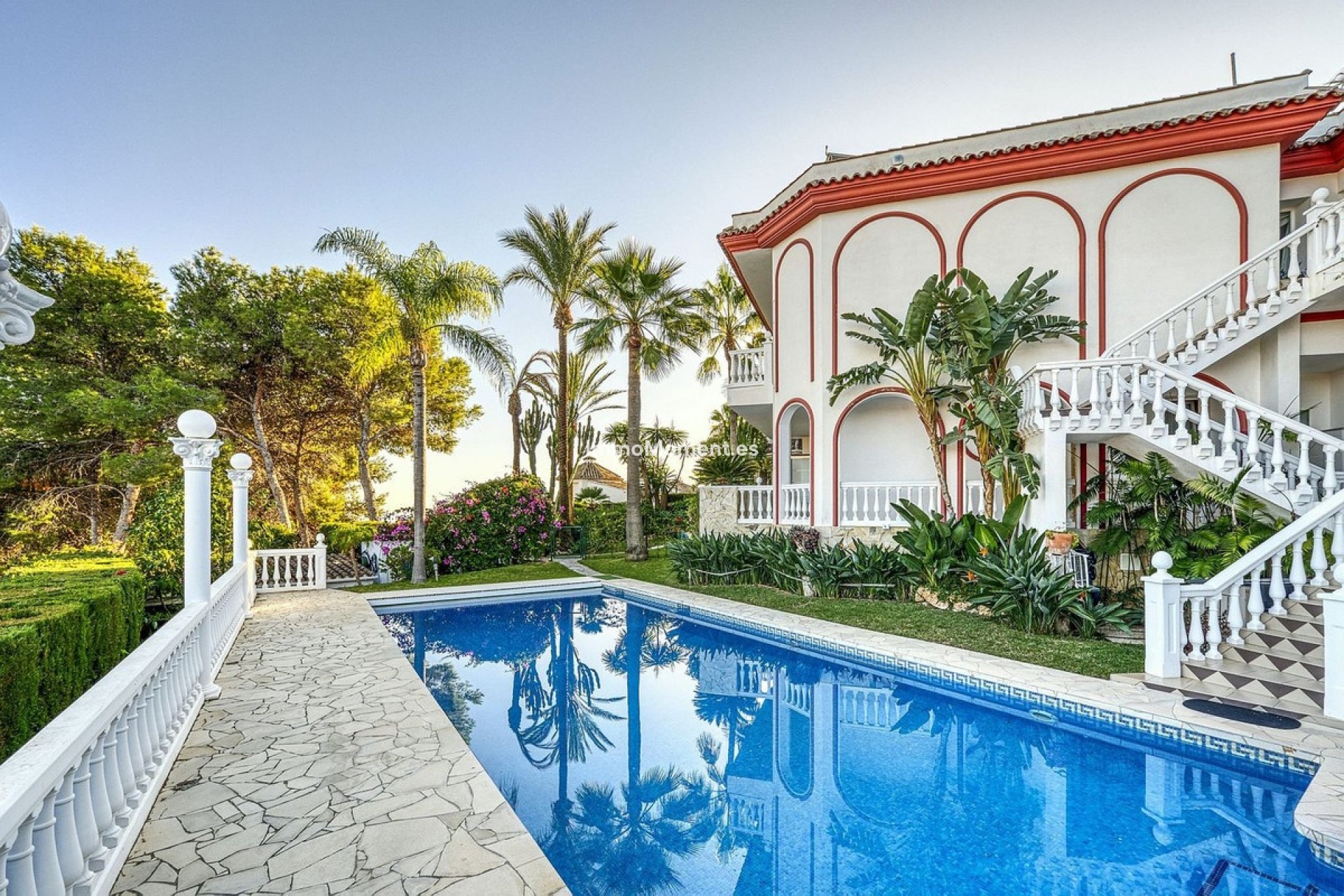 Wiederverkauf - Freistehende Villa - Marbella - Hacienda Las Chapas