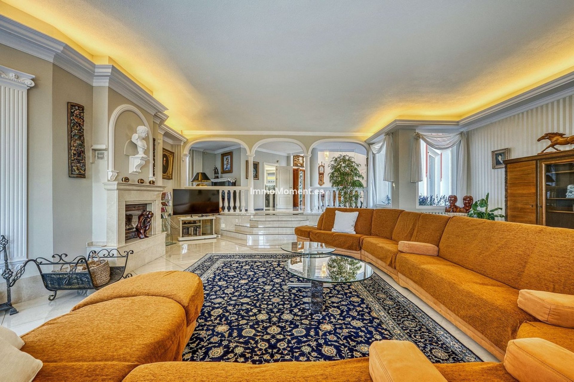 Wiederverkauf - Freistehende Villa - Marbella - Hacienda Las Chapas