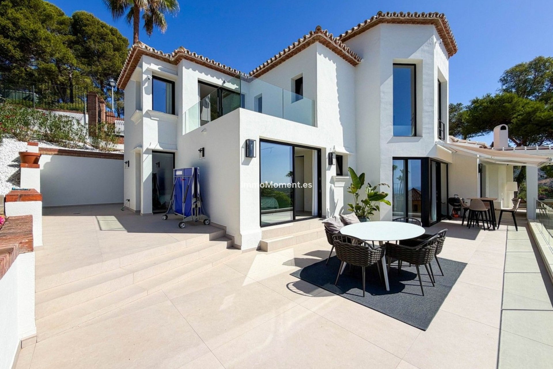 Wiederverkauf - Freistehende Villa - Marbella - Hacienda Las Chapas
