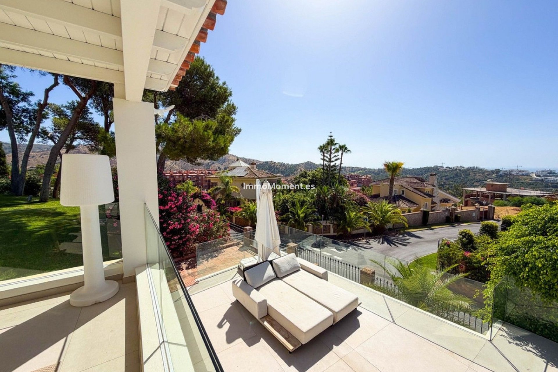 Wiederverkauf - Freistehende Villa - Marbella - Hacienda Las Chapas