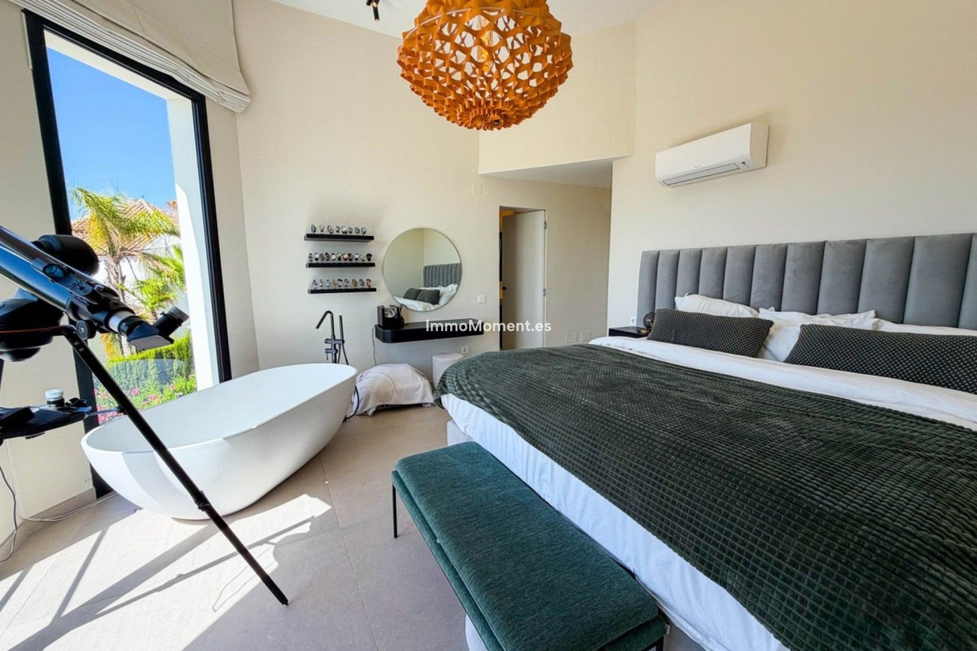 Wiederverkauf - Freistehende Villa - Marbella - Hacienda Las Chapas