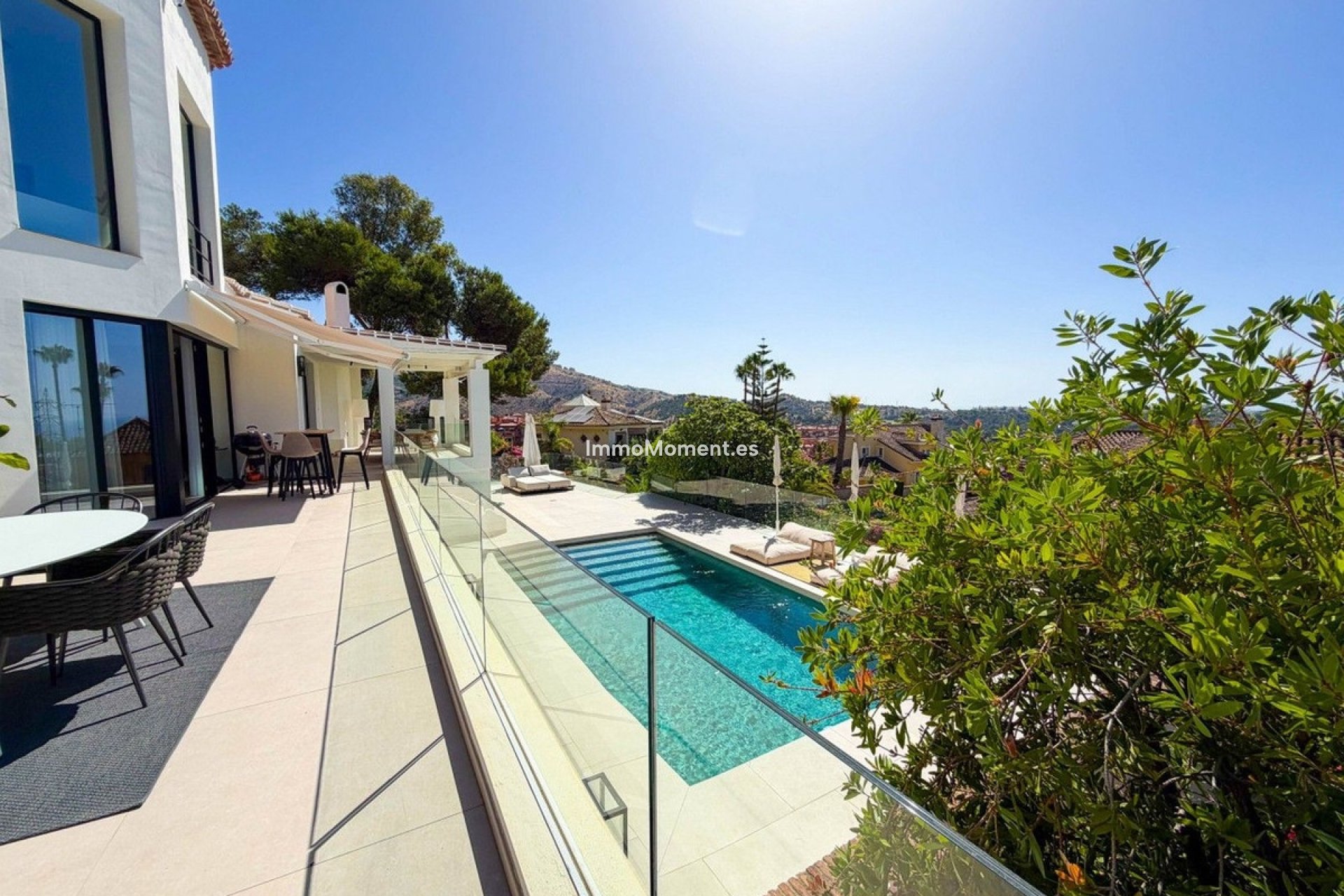 Wiederverkauf - Freistehende Villa - Marbella - Hacienda Las Chapas