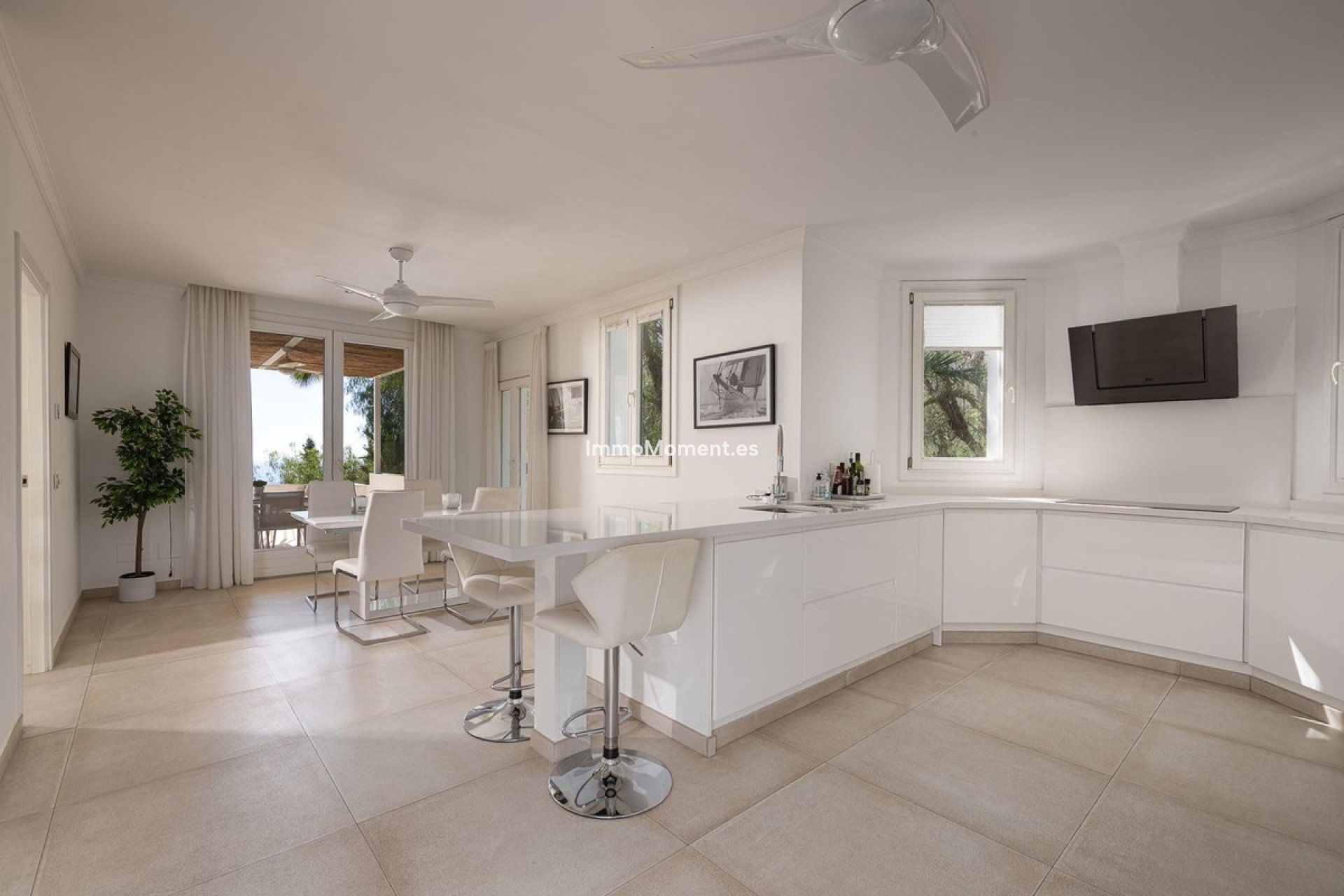 Wiederverkauf - Freistehende Villa - Marbella - Hacienda Las Chapas