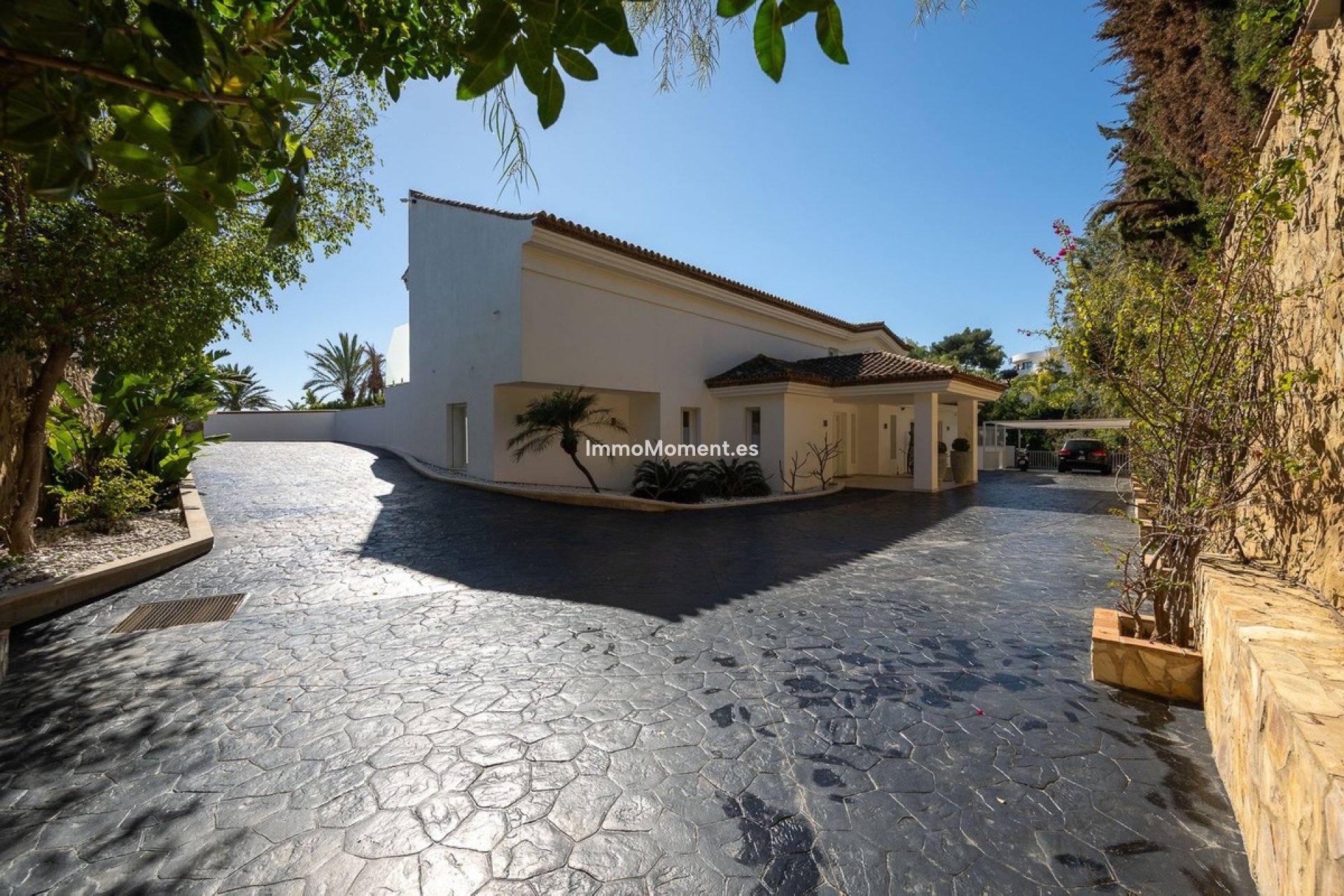 Wiederverkauf - Freistehende Villa - Marbella - Hacienda Las Chapas