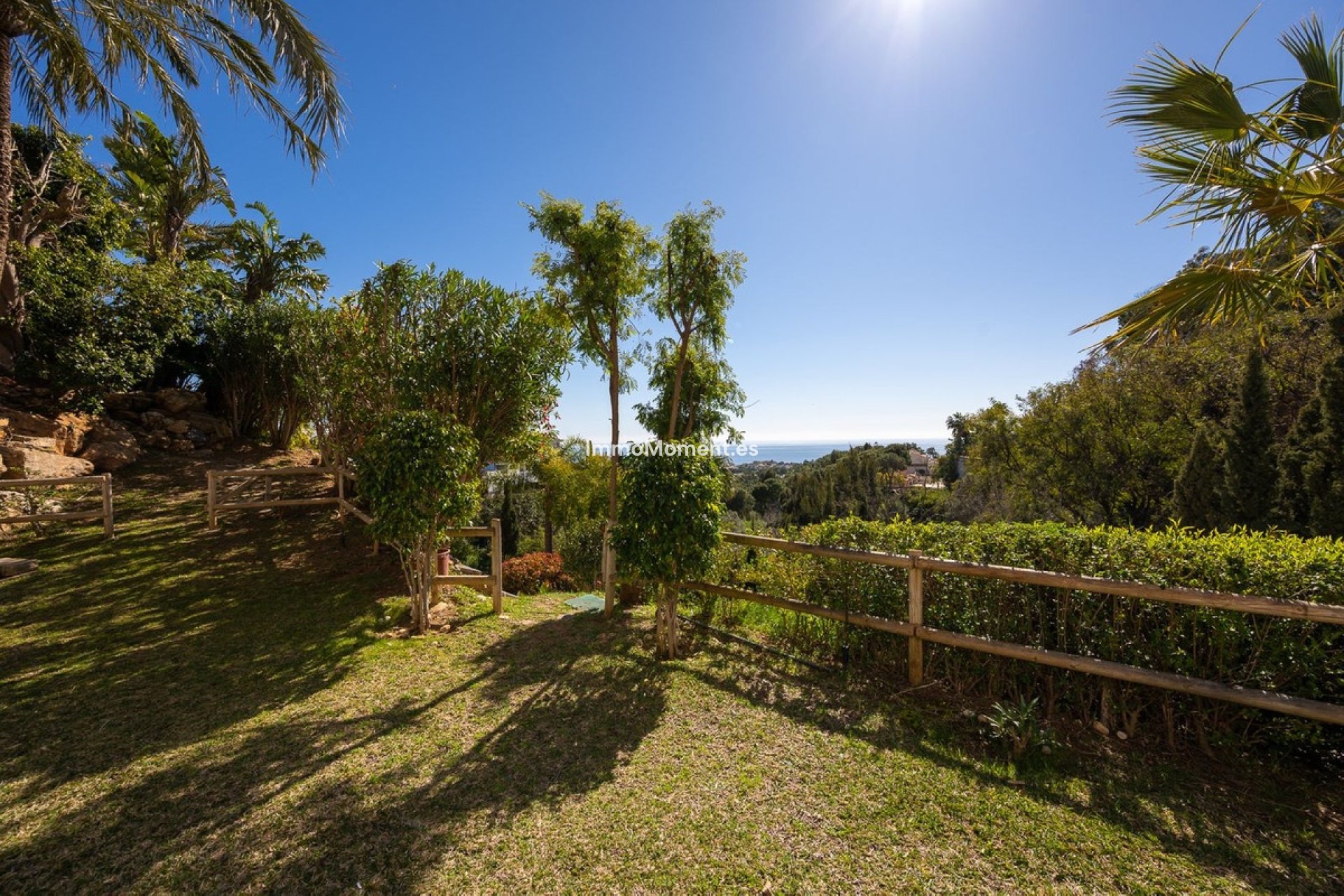 Wiederverkauf - Freistehende Villa - Marbella - Hacienda Las Chapas
