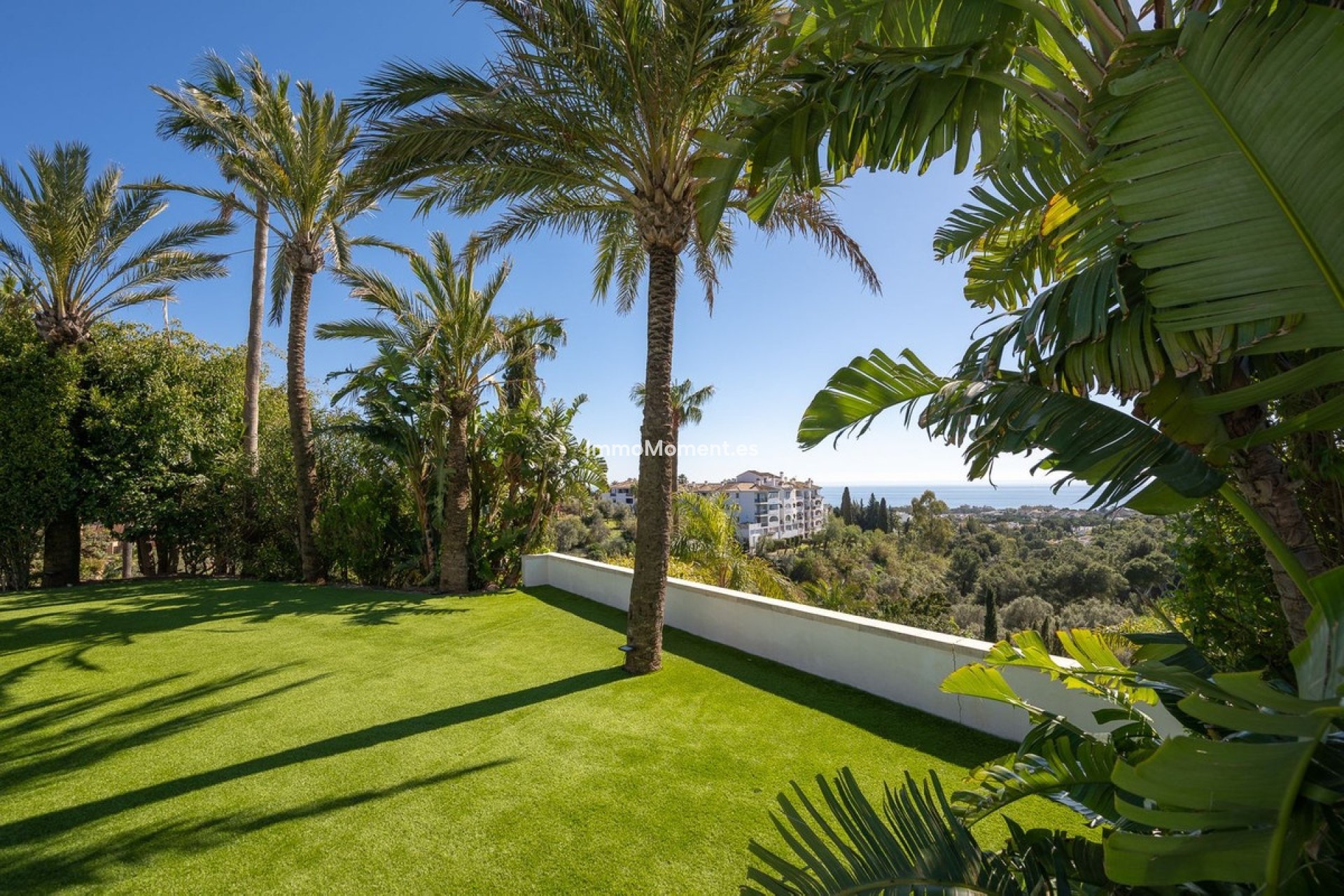 Wiederverkauf - Freistehende Villa - Marbella - Hacienda Las Chapas
