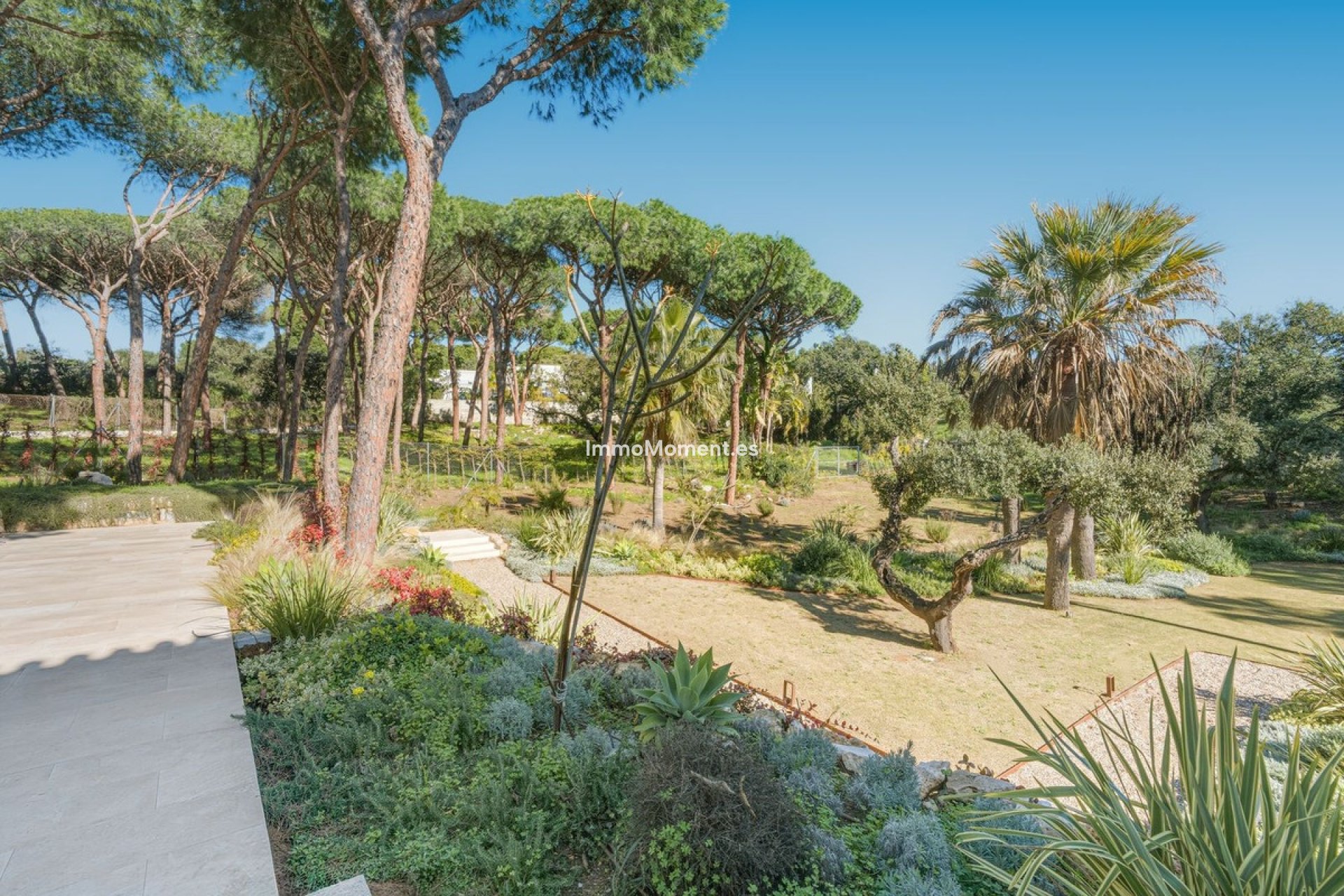 Wiederverkauf - Freistehende Villa - Marbella - Hacienda Las Chapas