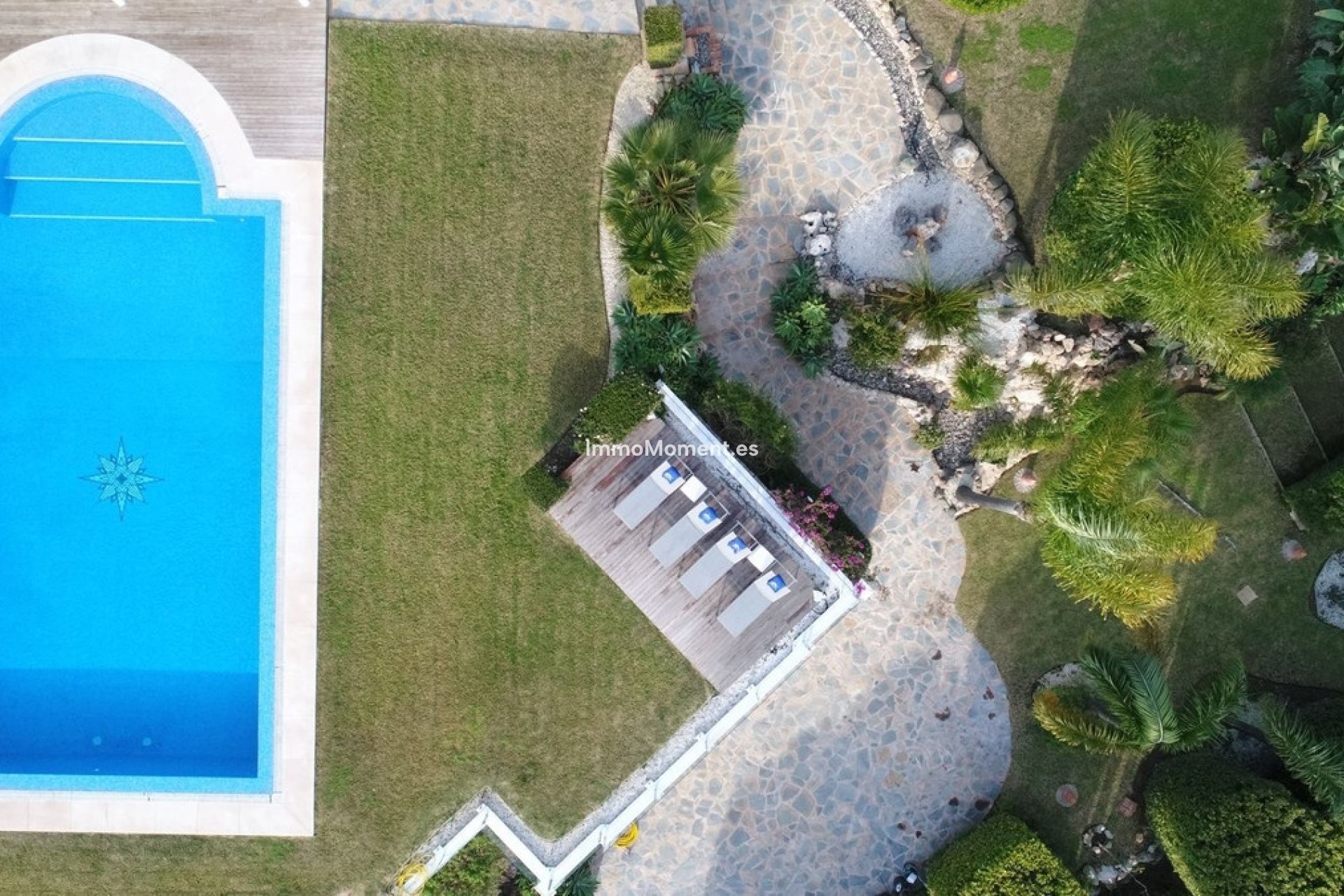 Wiederverkauf - Freistehende Villa - Marbella - Hacienda Las Chapas