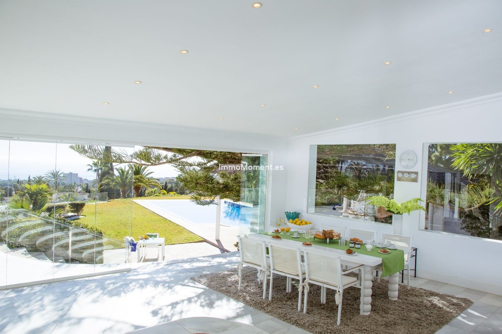 Wiederverkauf - Freistehende Villa - Marbella - Hacienda Las Chapas