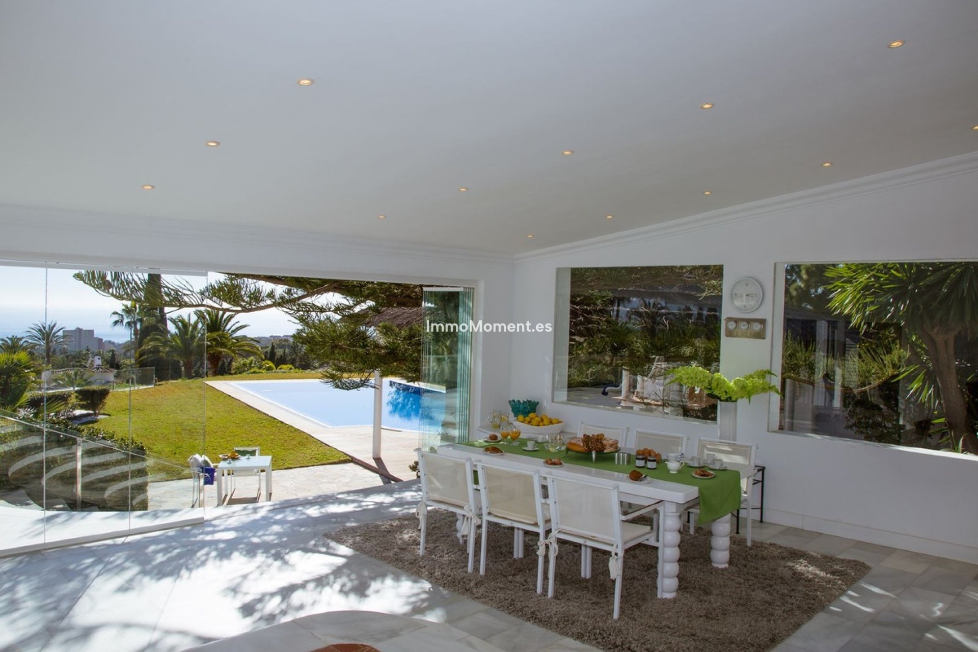 Wiederverkauf - Freistehende Villa - Marbella - Hacienda Las Chapas