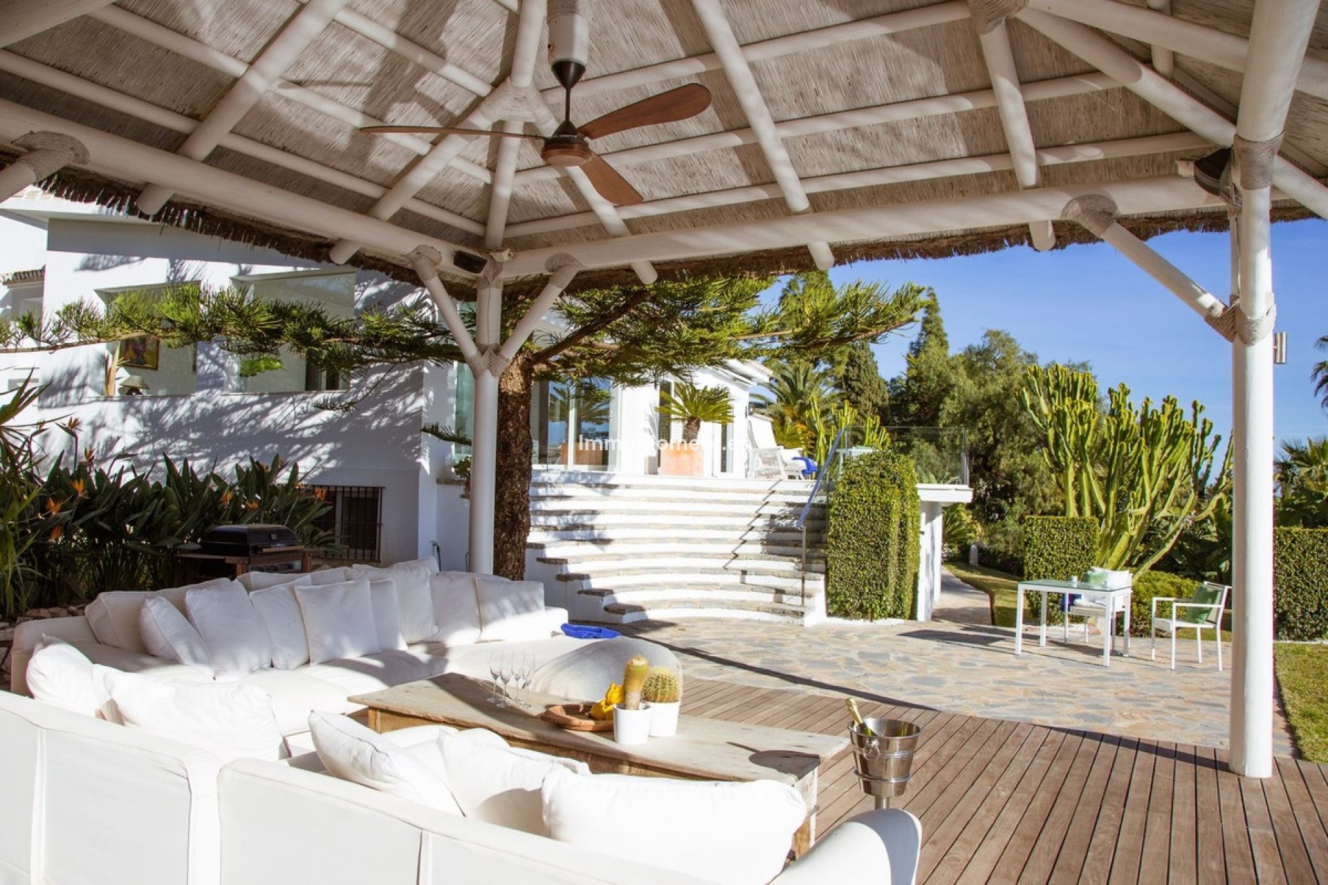 Wiederverkauf - Freistehende Villa - Marbella - Hacienda Las Chapas