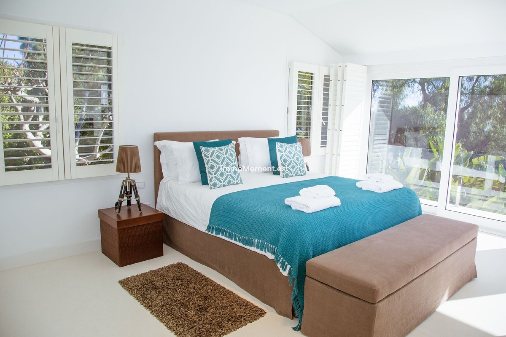 Wiederverkauf - Freistehende Villa - Marbella - Hacienda Las Chapas