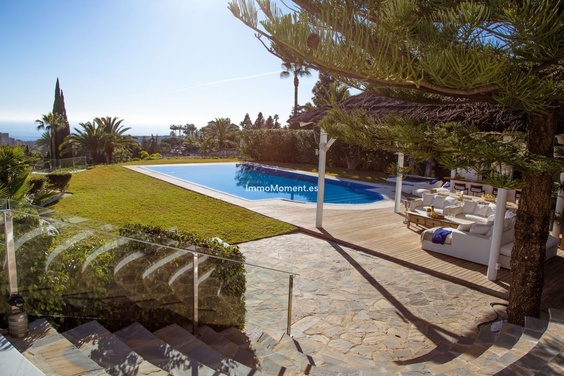 Wiederverkauf - Freistehende Villa - Marbella - Hacienda Las Chapas